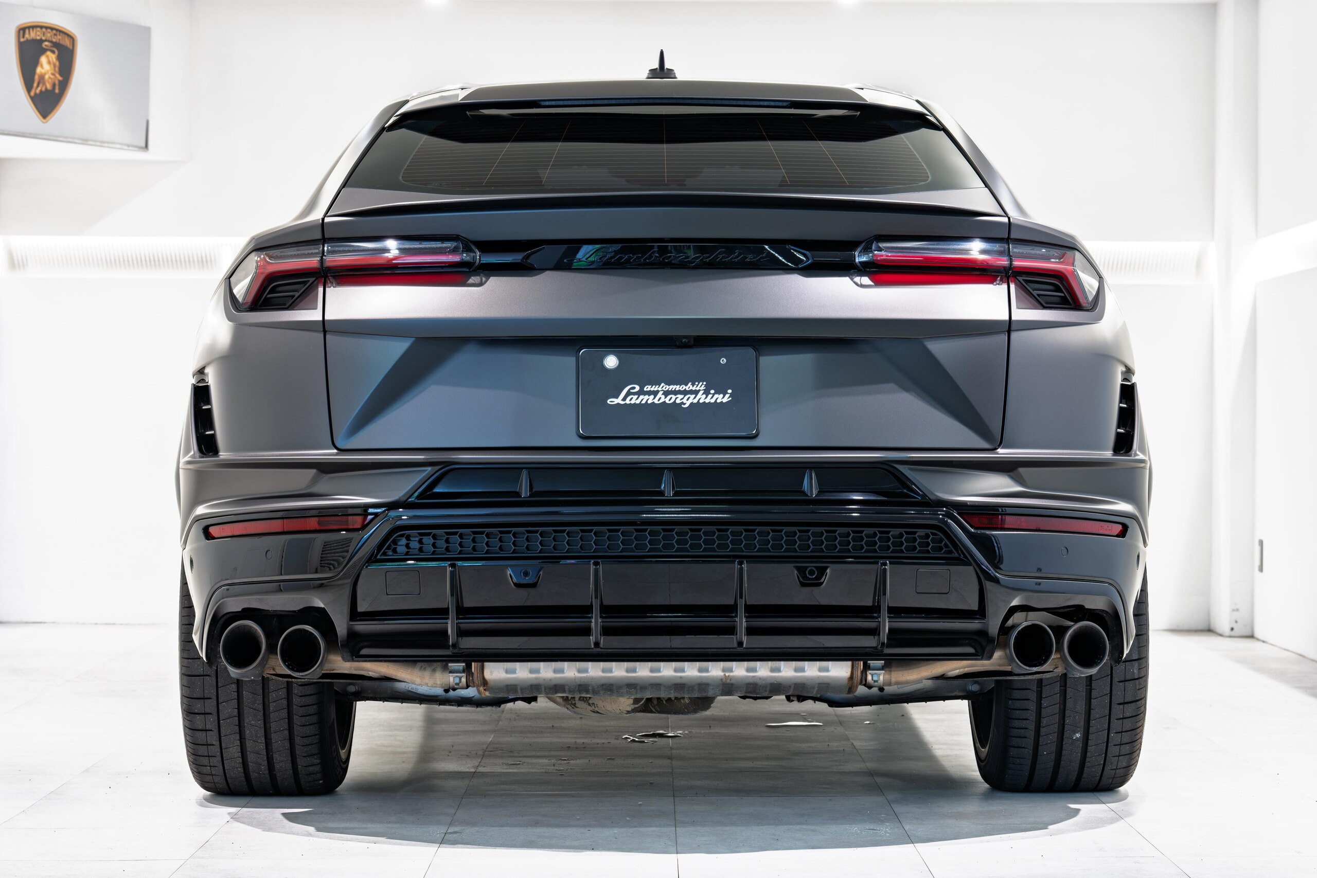 2023 Lamborghini Urus - ランボルギーニ ウルス S 4WD New Grigio Keres Matt Big Interior Carbon Package