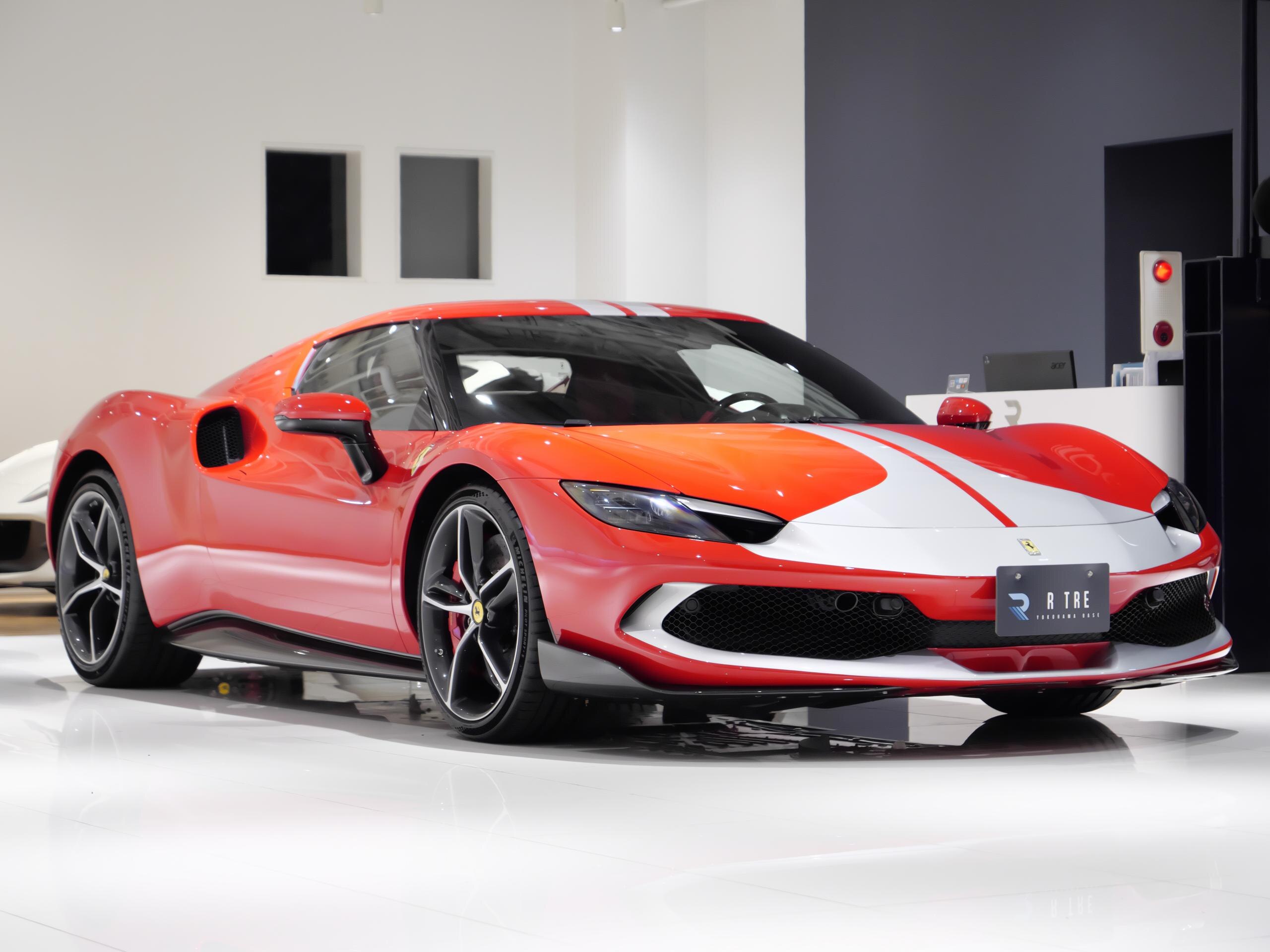 2023 Ferrari 296GTB - 2023 فيراري 296GTB
