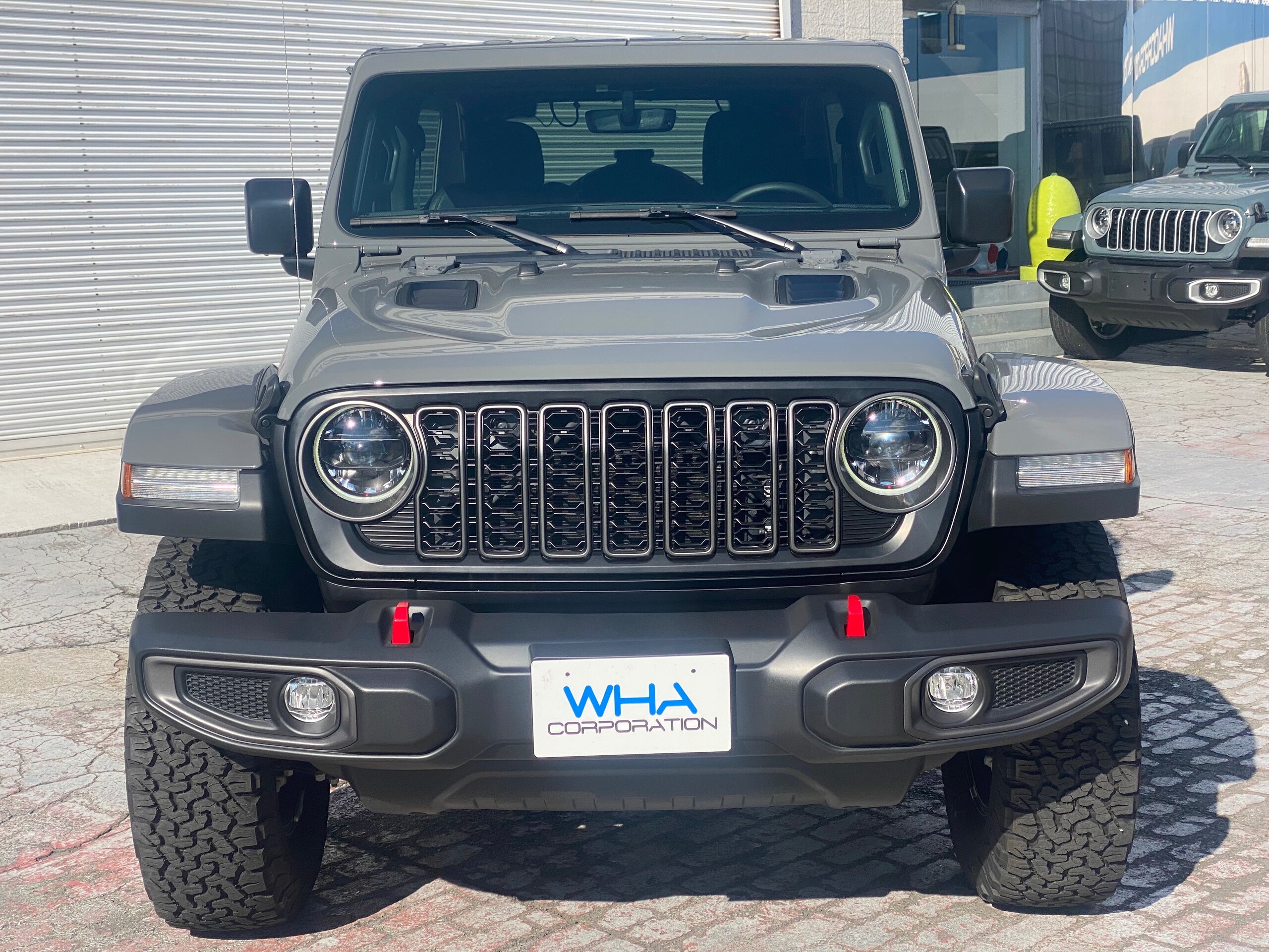 2023 Jeep Wrangler - 2023 جيب Wrangler