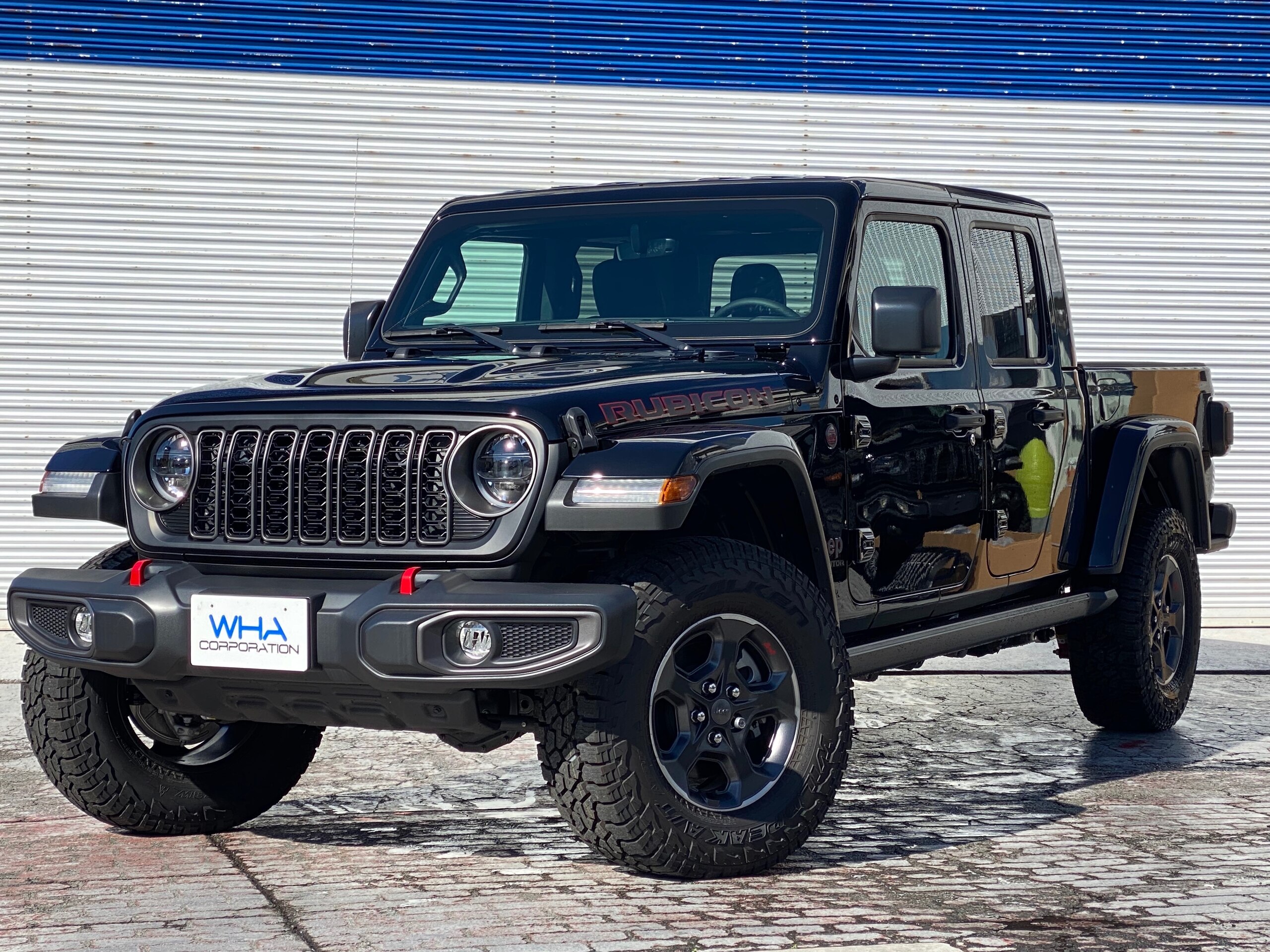 2023 Jeep Gladiator