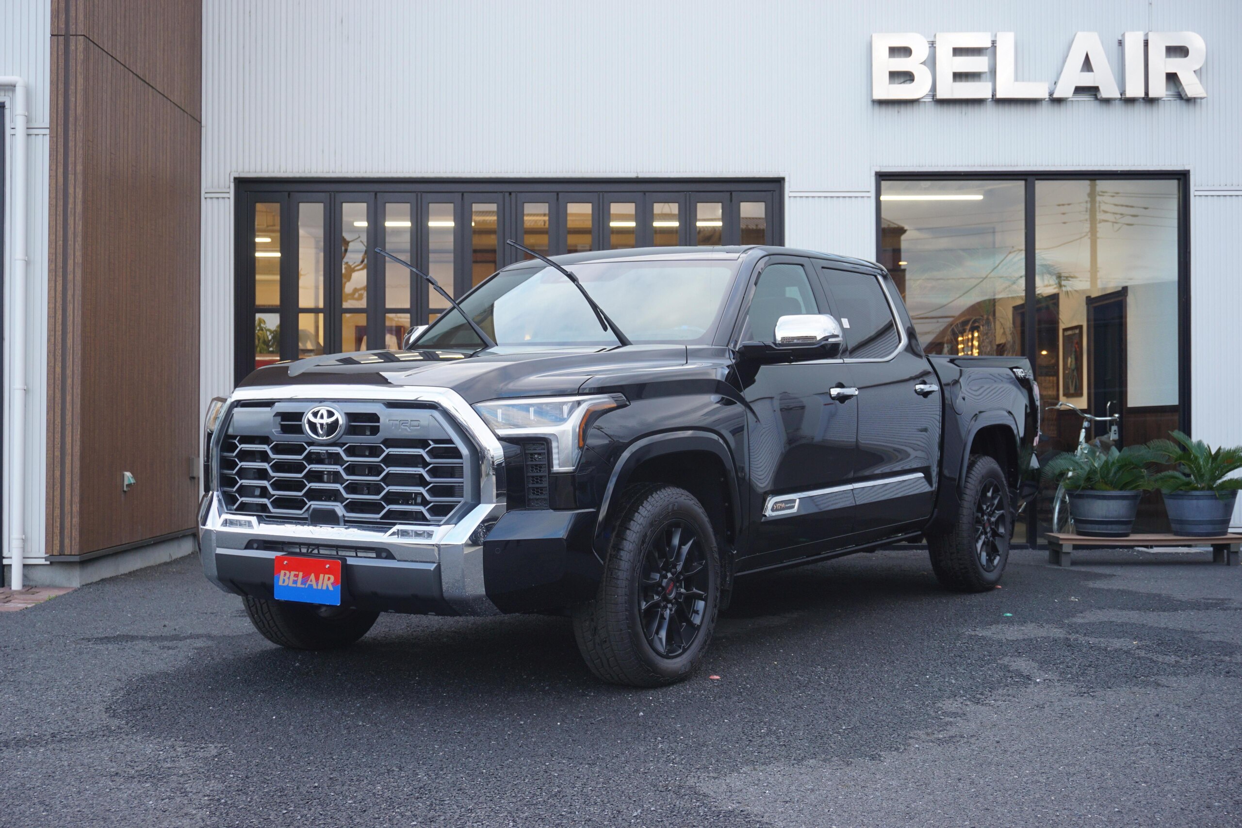 2023 Toyota Tundra - 2023 تويوتا Tundra