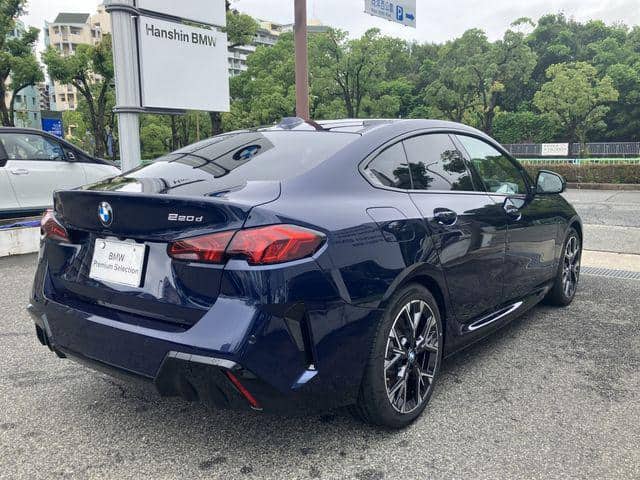 2025 BMW 2 SERIES 220dM/3CA-22GF20