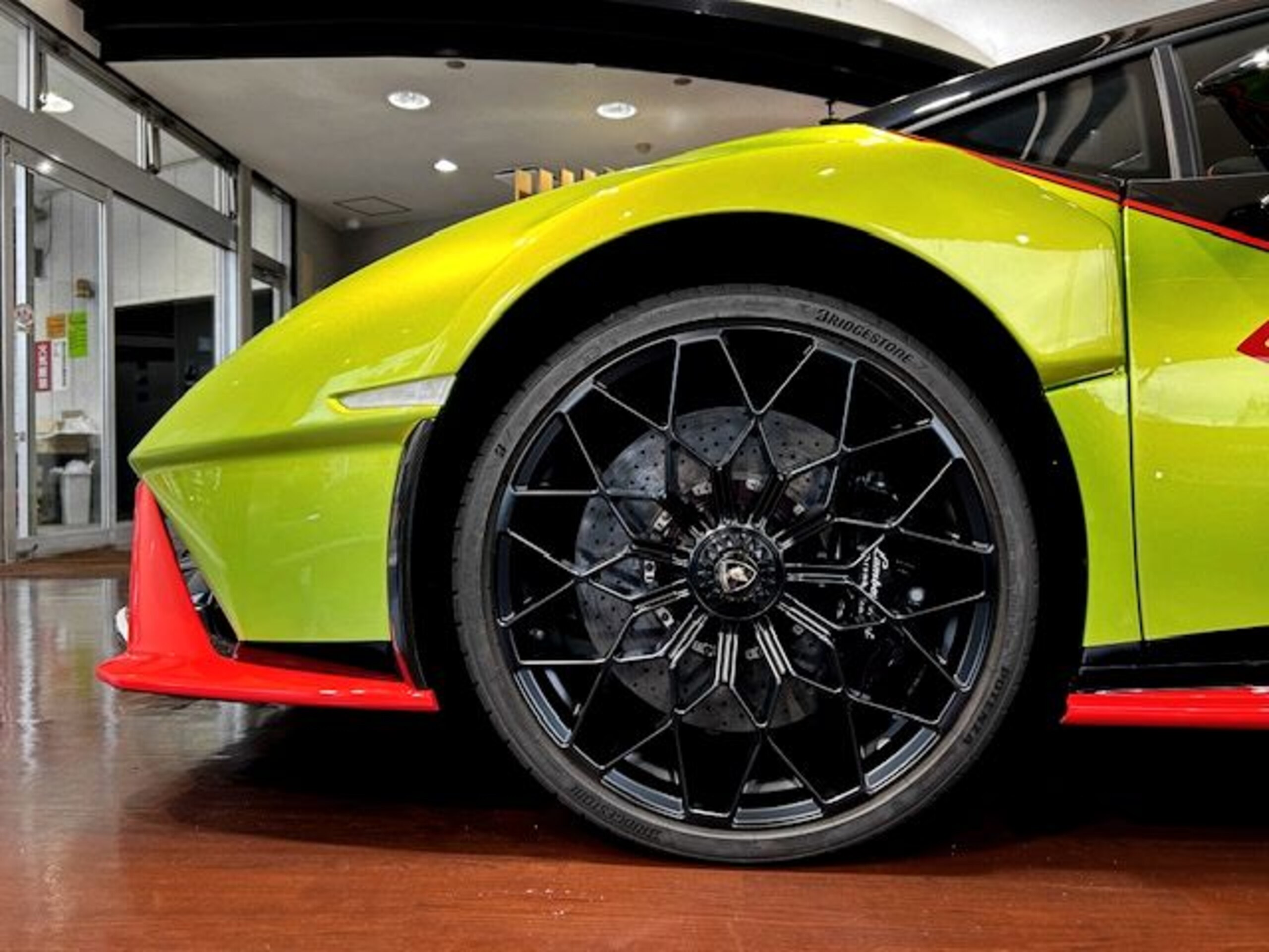 2023 Lamborghini Huracan - ランボルギーニ ウラカン STO (LDF) Akrapovic OP1421