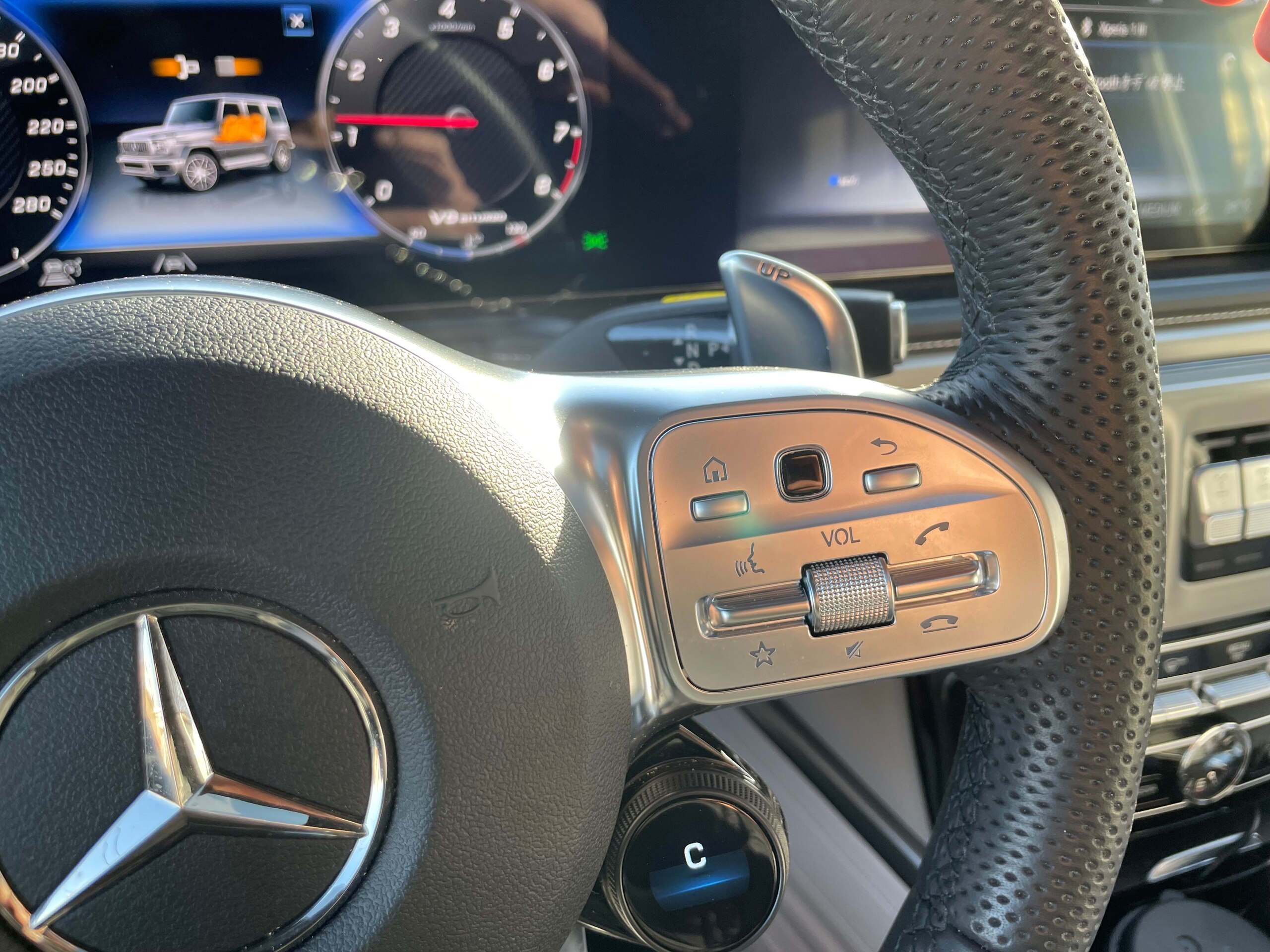 2023 Mercedes-AMG G-Class - 2023 مرسيدس AMG G-Class