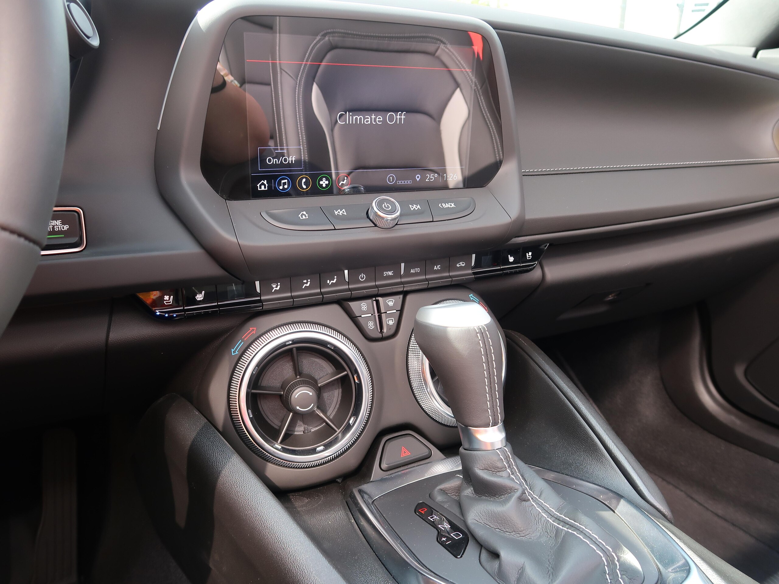 2023 Chevrolet Camaro Convertible