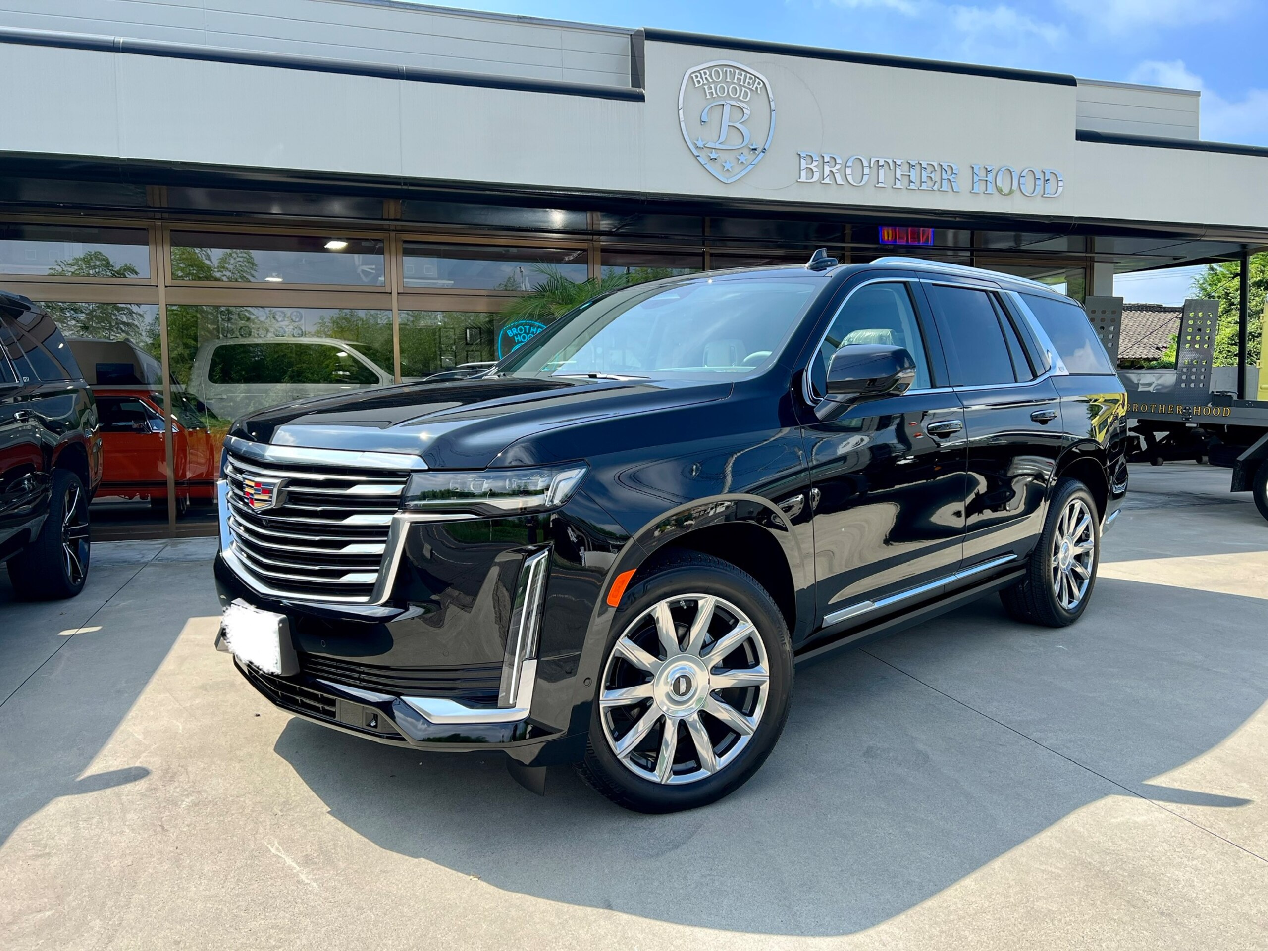 2023 Cadillac Escalade - 2023 كاديلاك Escalade