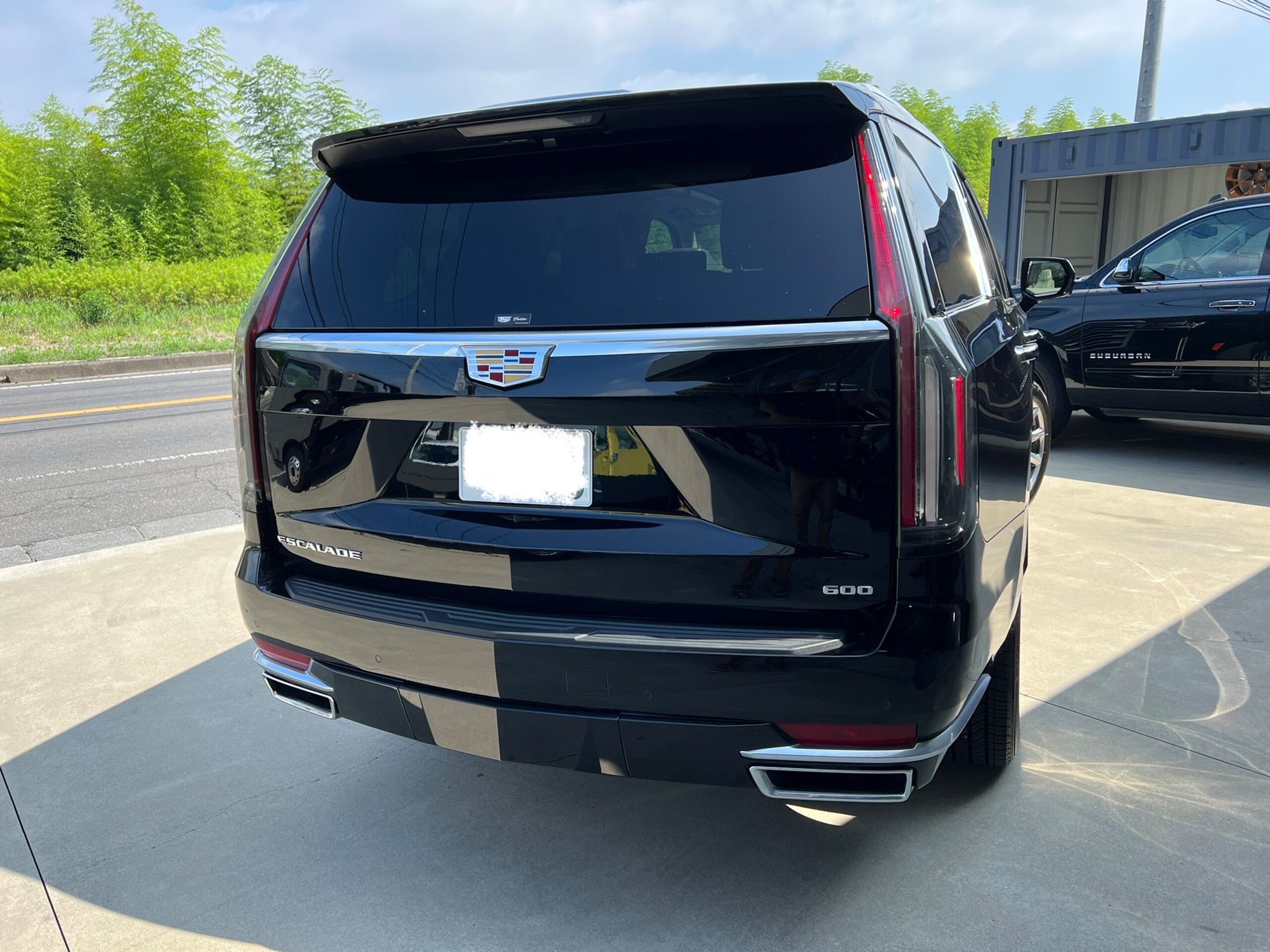 2023 Cadillac Escalade - 2023 كاديلاك Escalade