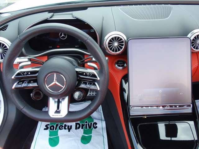2025 MERCEDES-BENZ SL-CLASS/4AA-232450C - 2025 メルセデス・ベンツ SL-Class