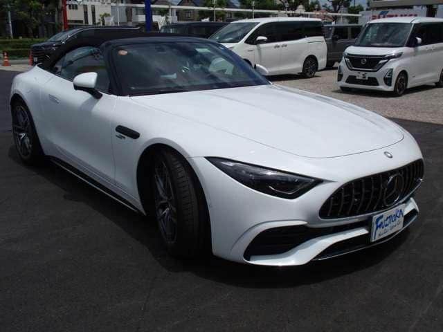 2025 MERCEDES-BENZ SL-CLASS/4AA-232450C - 2025 メルセデス・ベンツ SL-Class