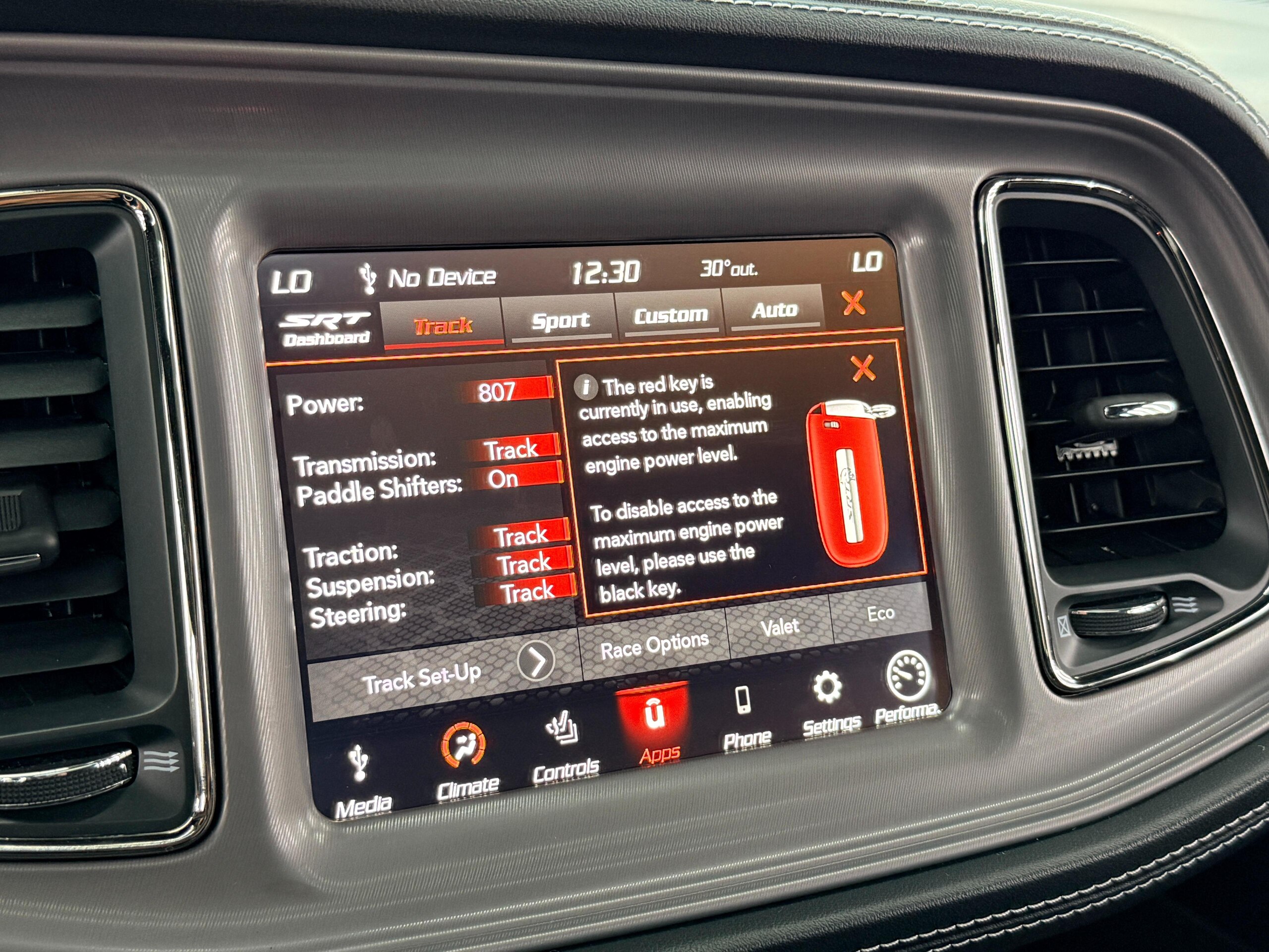 2023 Dodge Challenger - ダッジ チャレンジャー 807馬力 SRTレッドアイジェイルブレイク 走行815km 新並 1オナ 製産終了最終モデル LASTCALLプラーク ワイドボディ サンルーフ ラグナレザーシート ブレンボブレーキ シートヒーター&クーラー ローンチコントロール アップルカープレイ