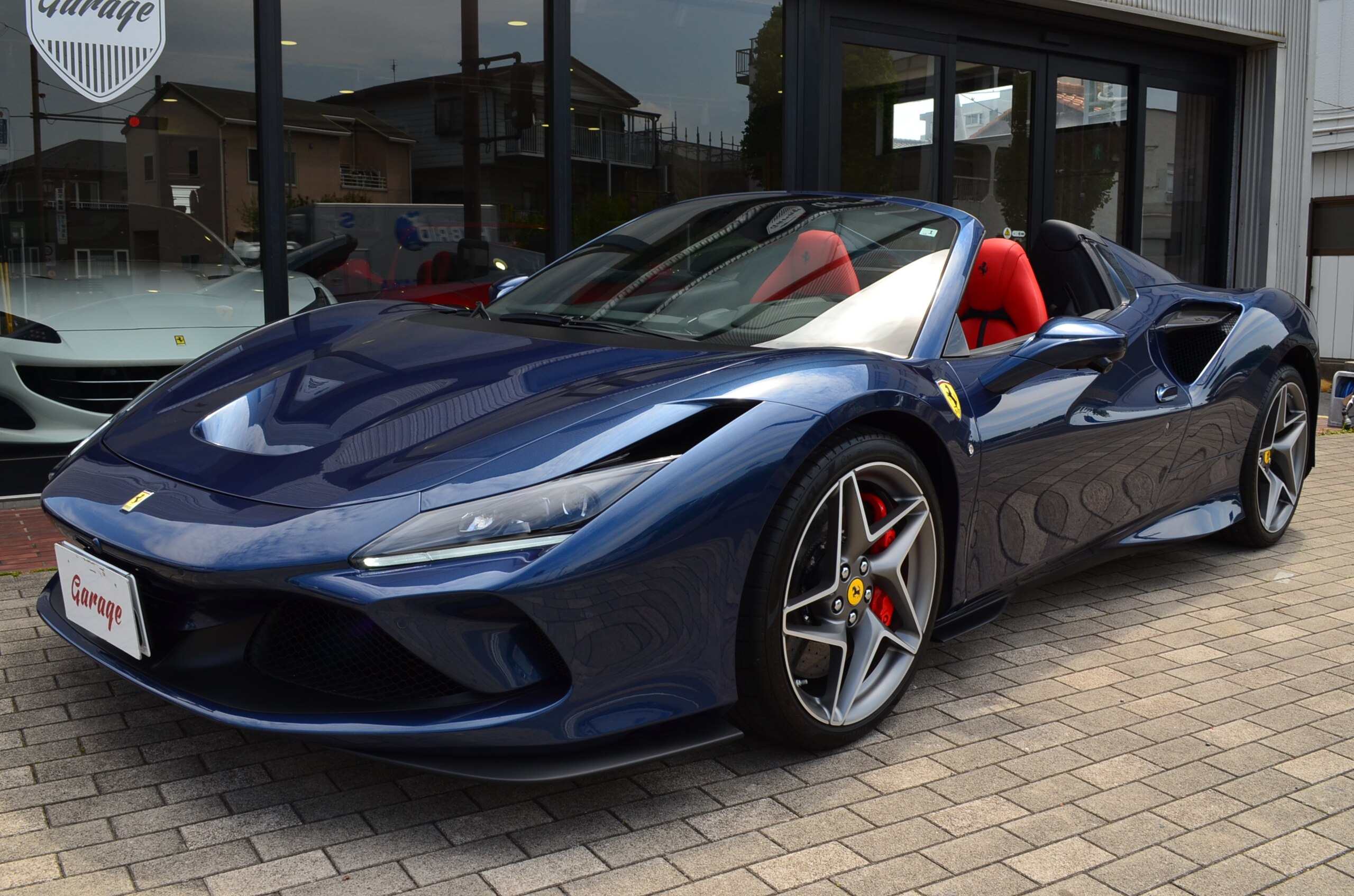 2023 Ferrari F8Spider - 2023 فيراري F8Spider