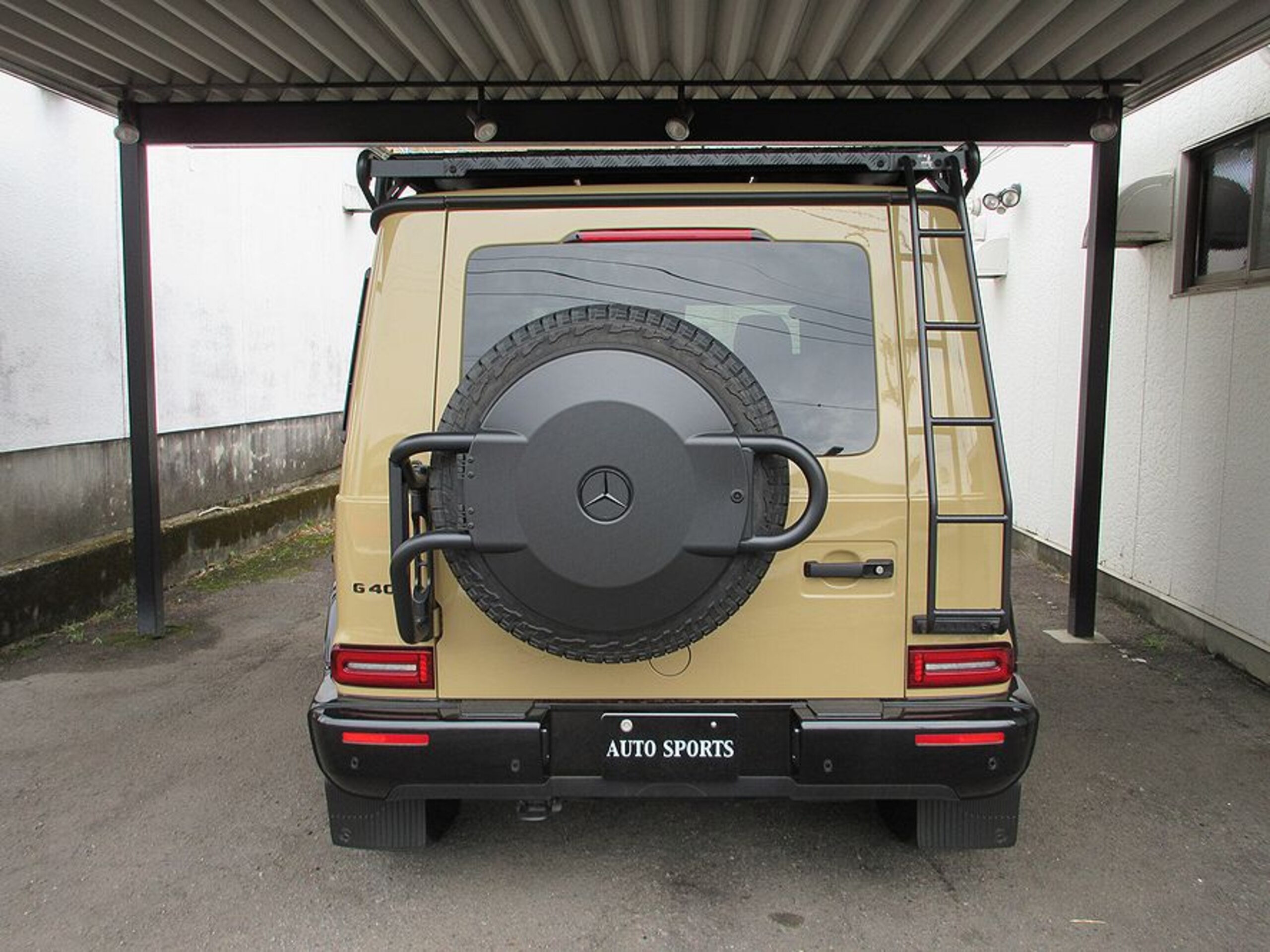 2023 Mercedes-Benz G-Class - メルセデス・ベンツ Gクラス G400d ディーゼルターボ 4WD プロフェッショナルエディション 左H