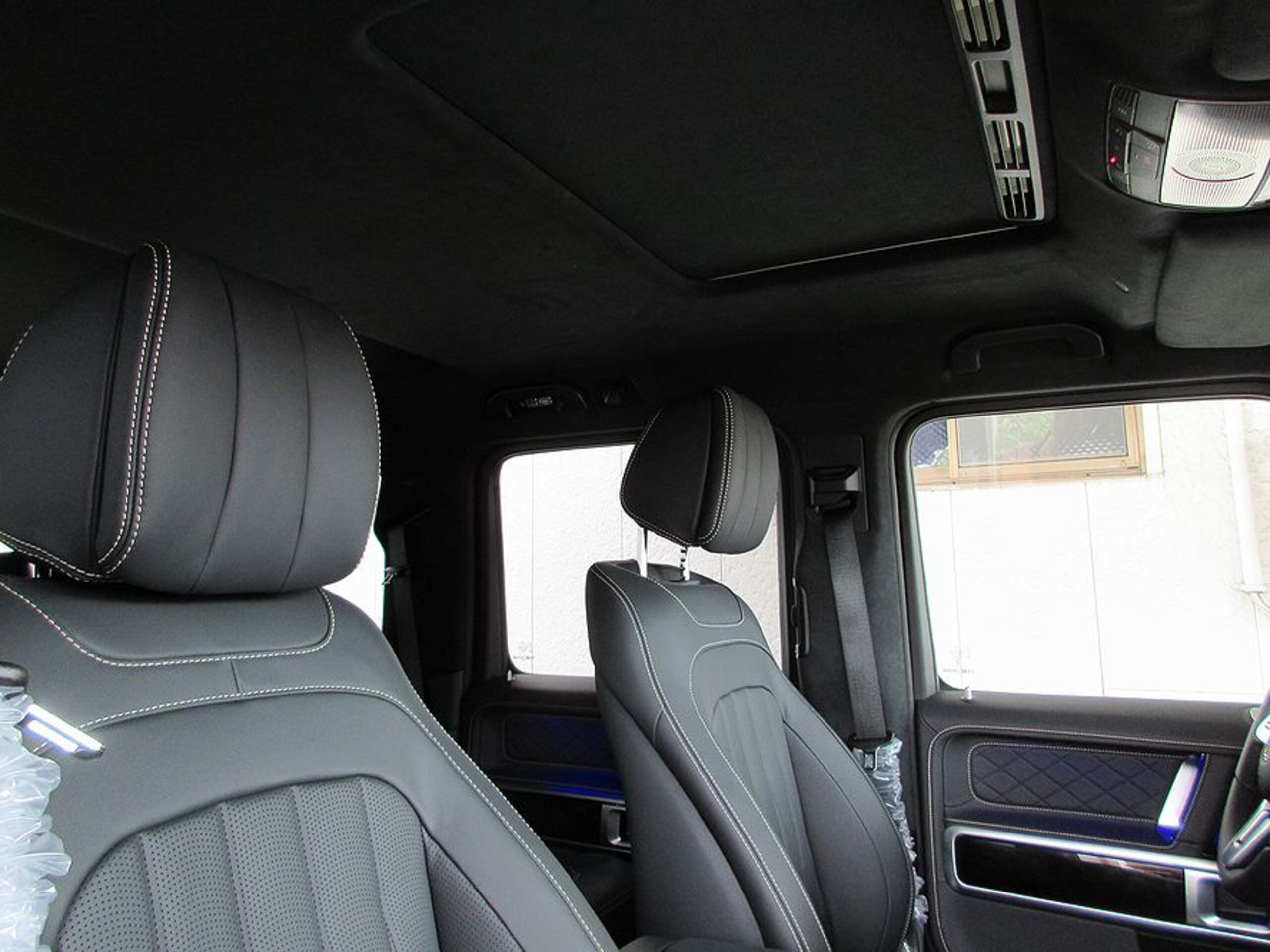 2023 Mercedes-Benz G-Class - メルセデス・ベンツ Gクラス G400d ディーゼルターボ 4WD プロフェッショナルエディション 左H