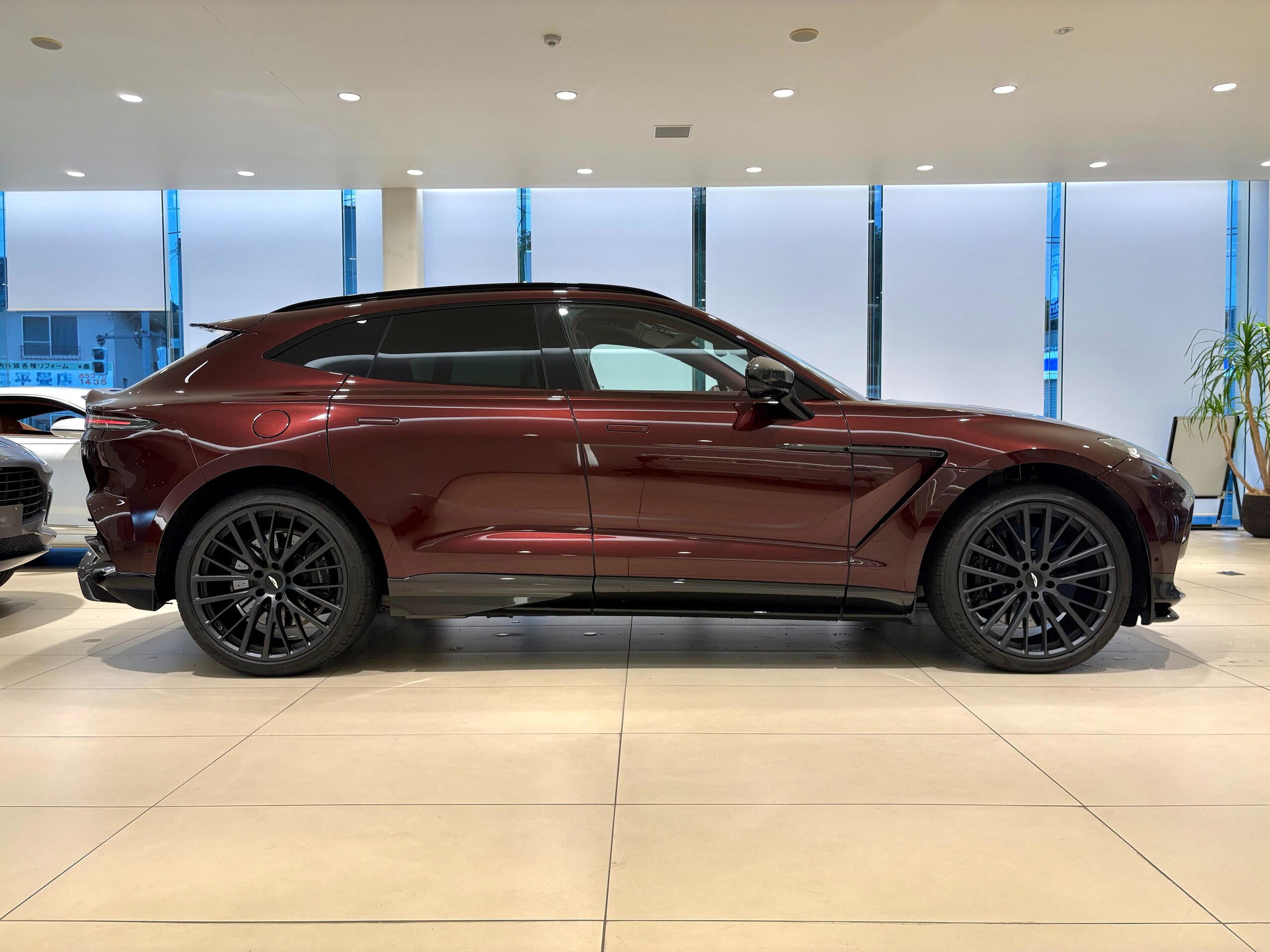 2023 Aston Martin DBX - アストンマーティン DBX 707 4WD 左ハンドル/エクステリアカーボン/23インチホイール