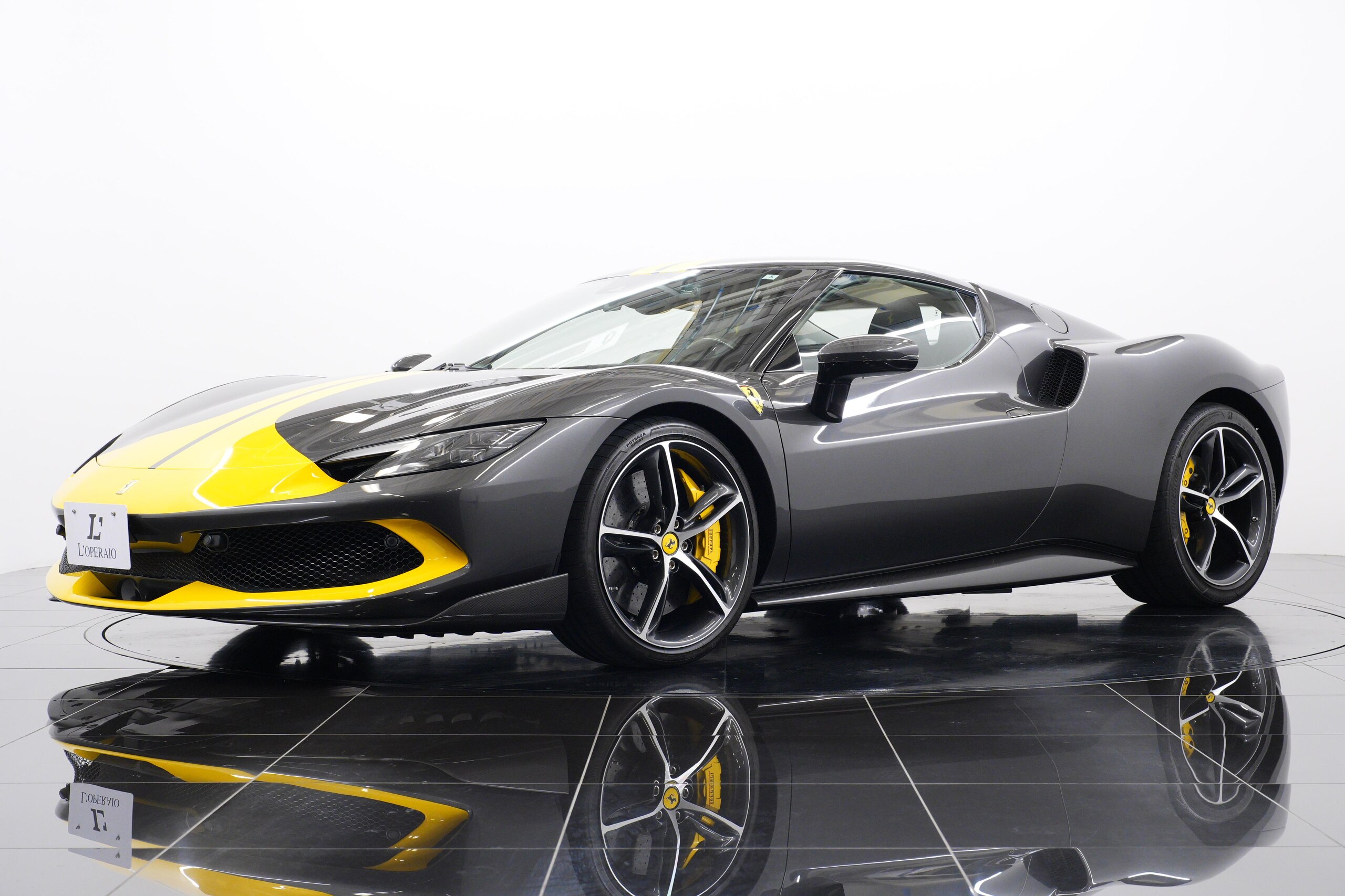 2023 Ferrari 296GTB