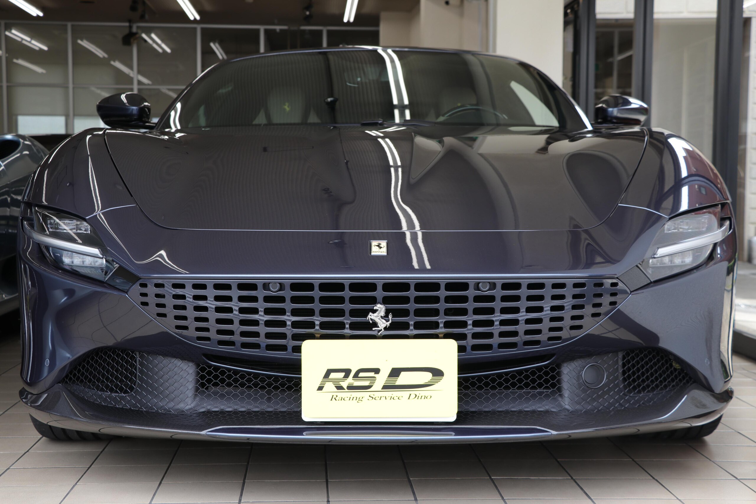 2023 Ferrari Roma