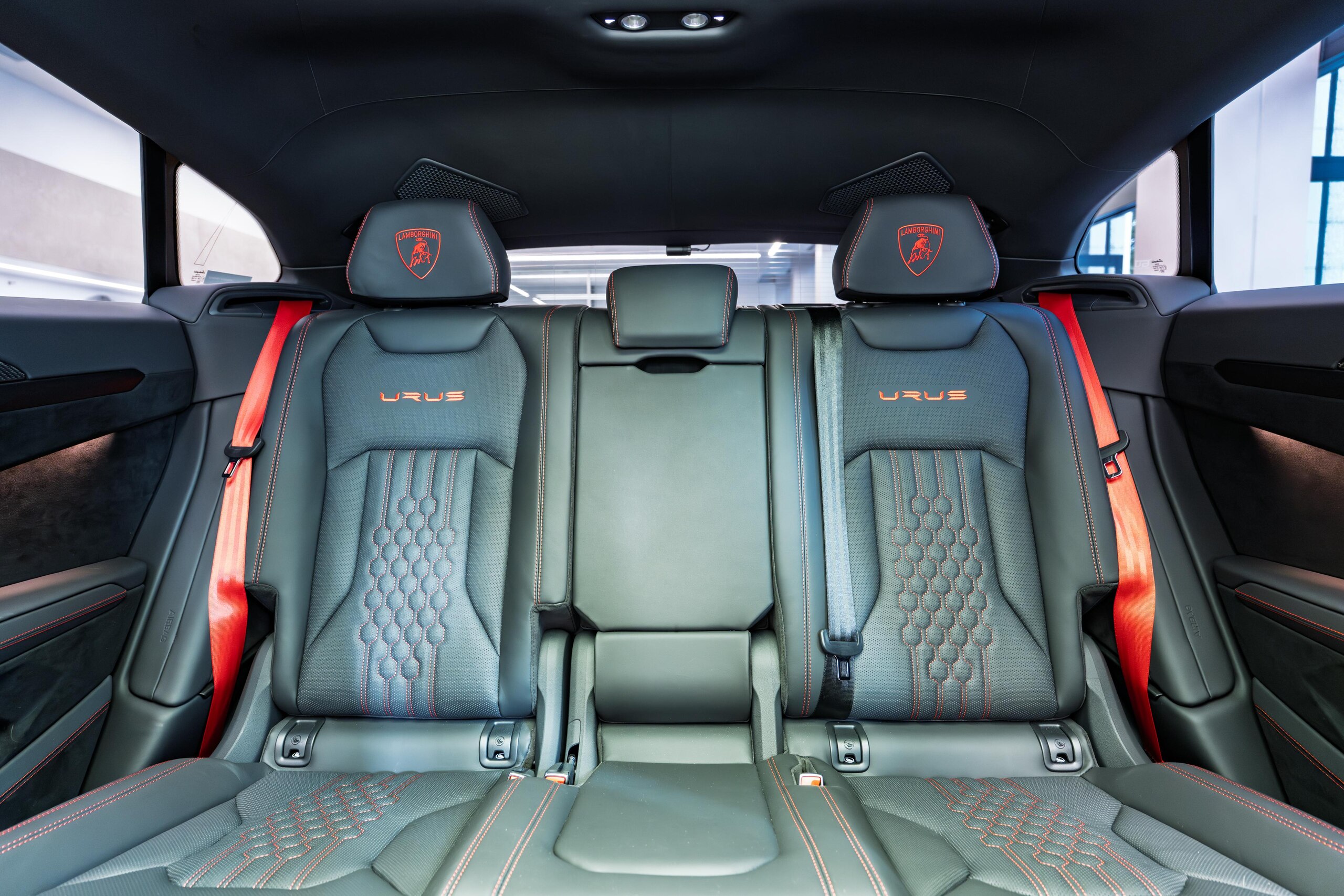 2023 Lamborghini Urus