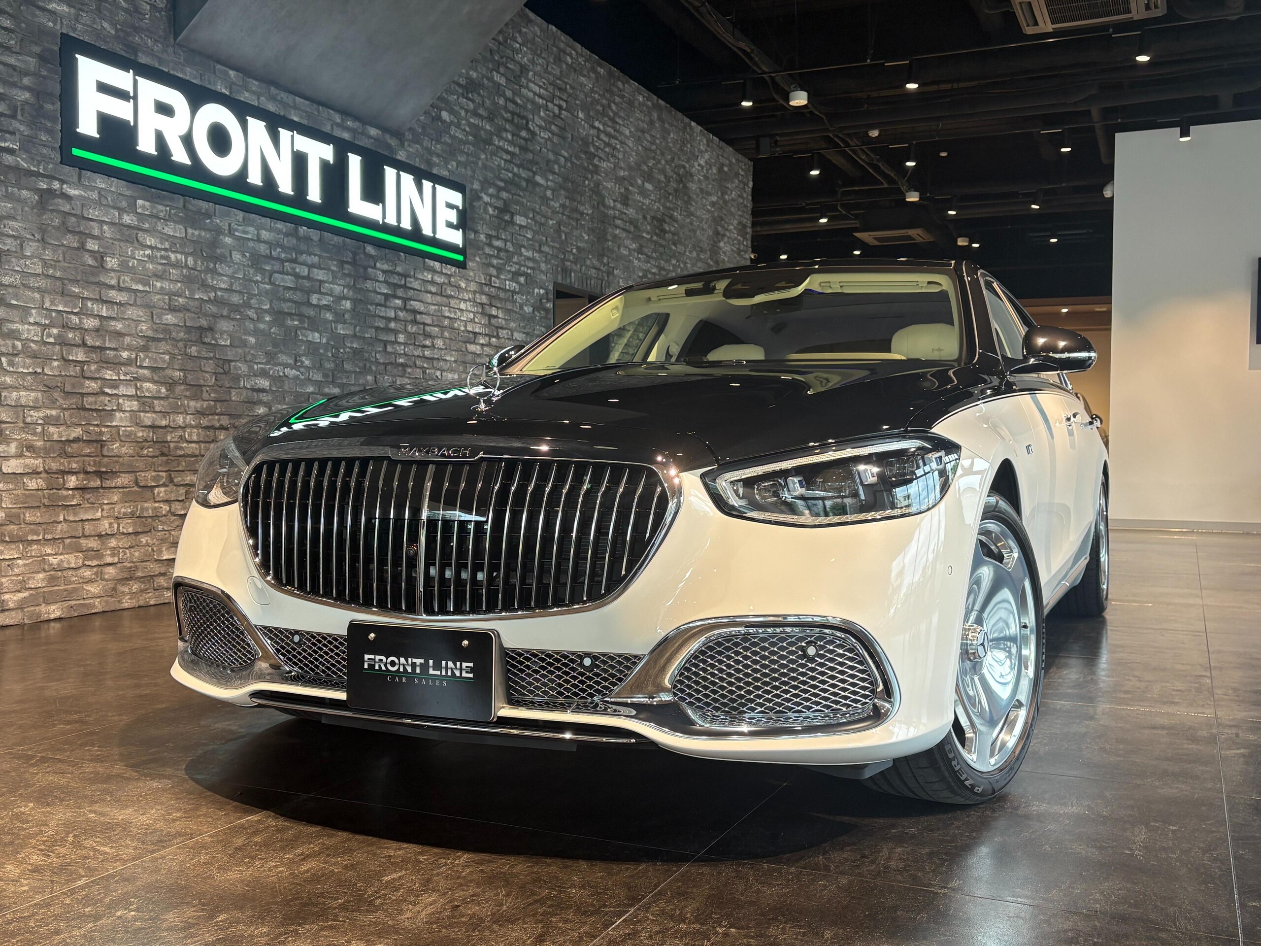 2024 Mercedes-Maybach S-Class - 2024 مرسيدس مايباخ S-Class
