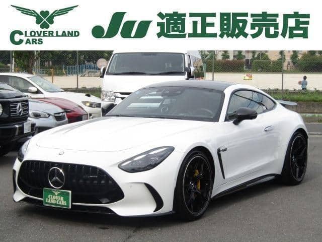 2025 MERCEDES-BENZ AMG GT GT634/4BA-192378C - 2025 メルセデス・ベンツ AMG GT