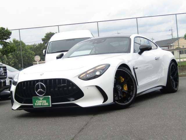 2025 MERCEDES-BENZ AMG GT GT634/4BA-192378C - 2025 メルセデス・ベンツ AMG GT