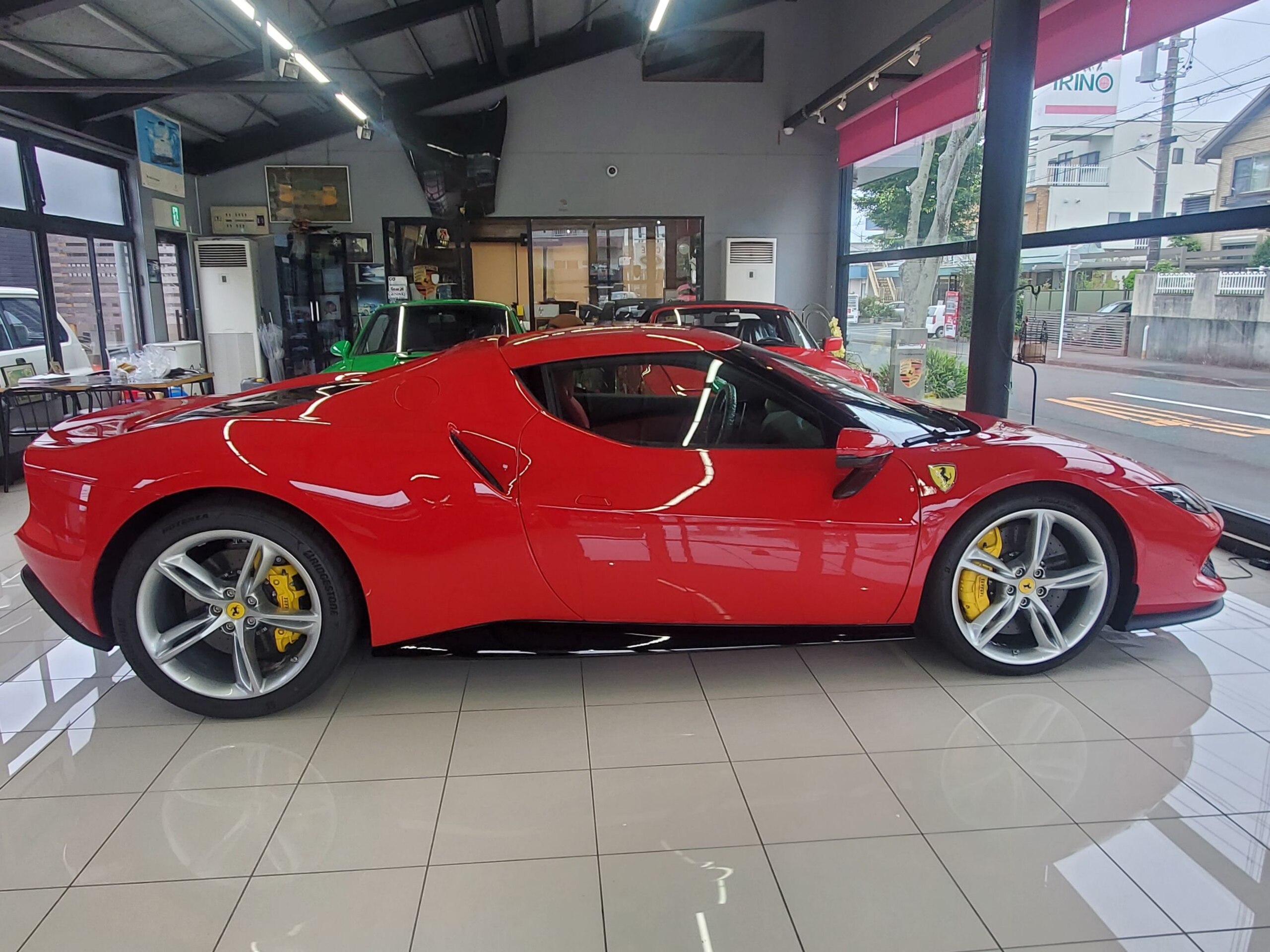 2024 Ferrari 296GTB