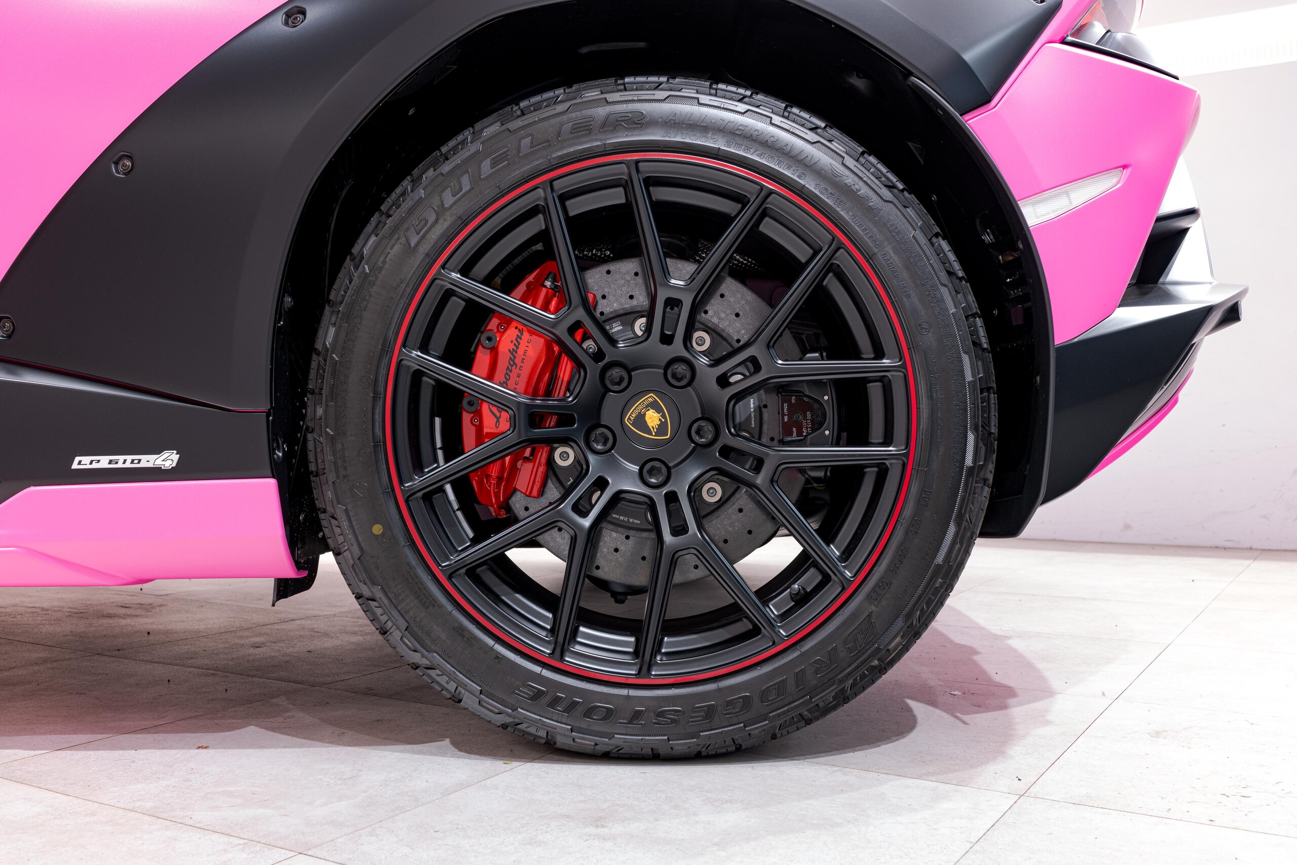 2024 Lamborghini Huracan Sterrato