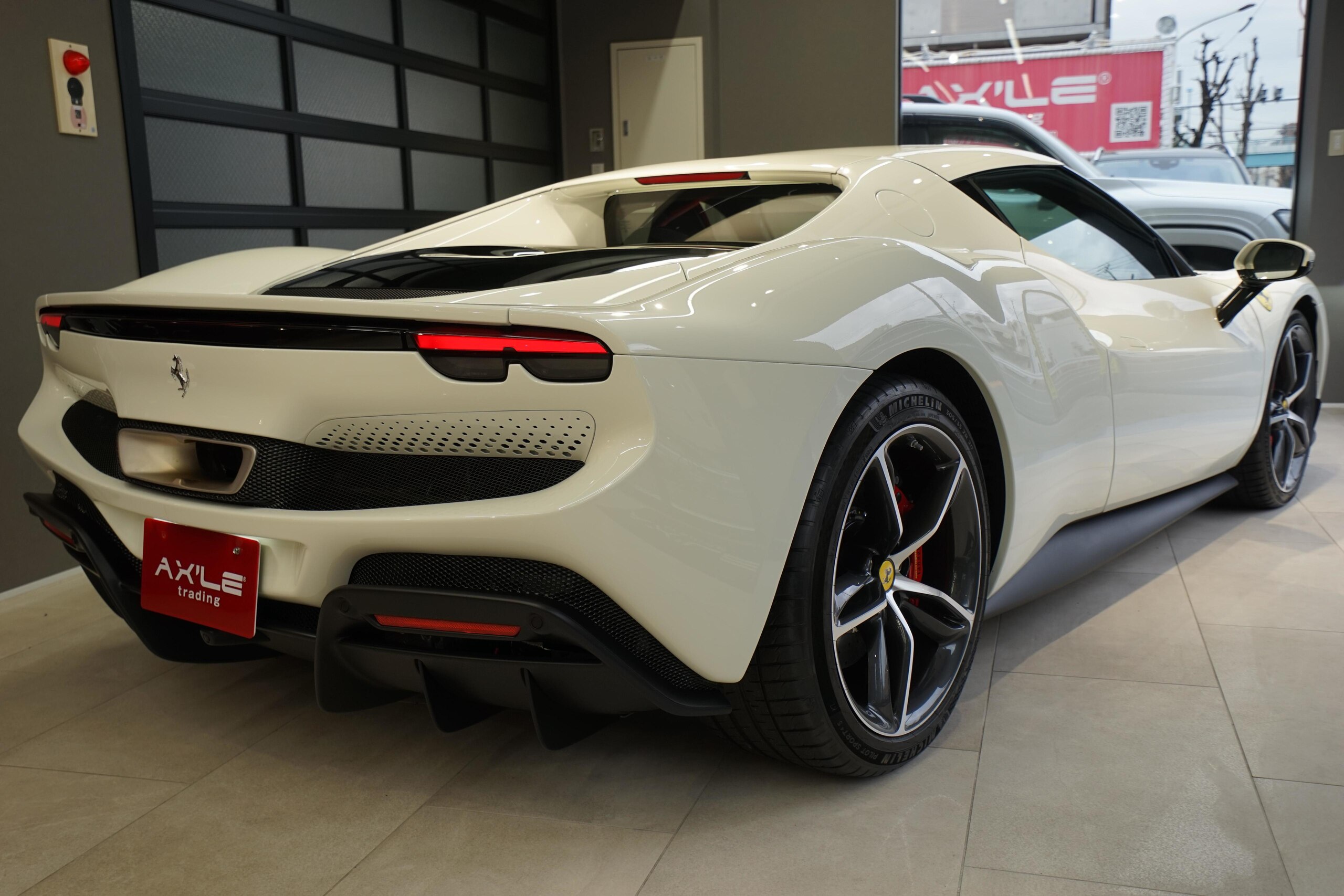 2024 Ferrari 296GTB
