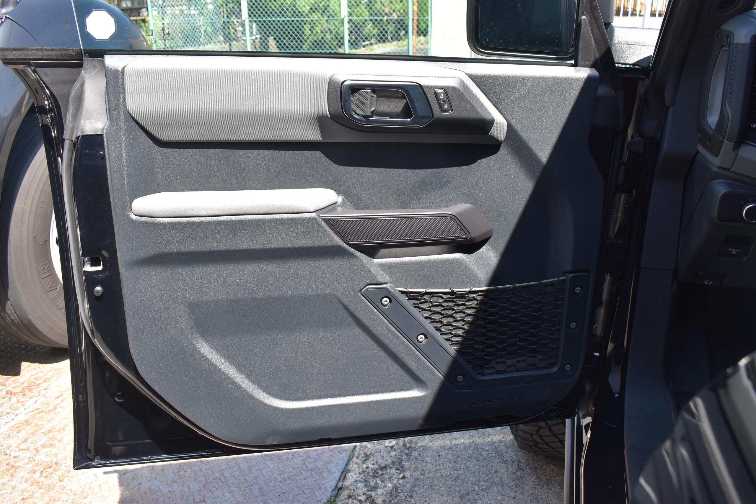 2024 Ford Bronco - 2024 فورد Bronco