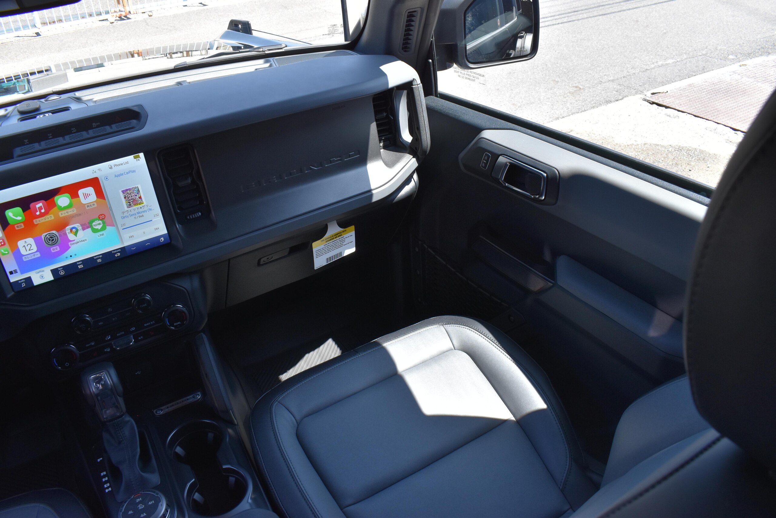 2024 Ford Bronco - 2024 فورد Bronco
