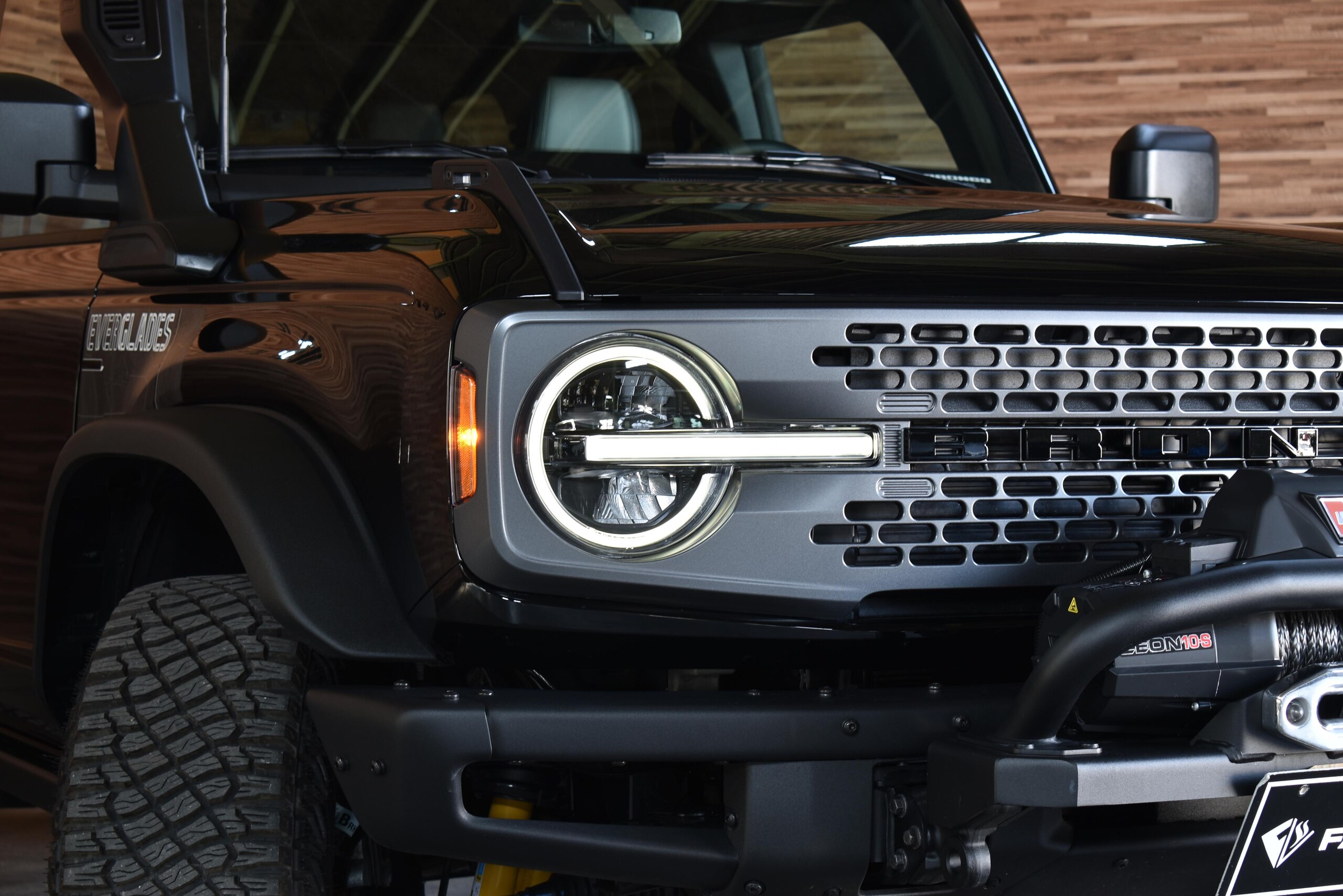 2024 Ford Bronco - 2024 فورد Bronco