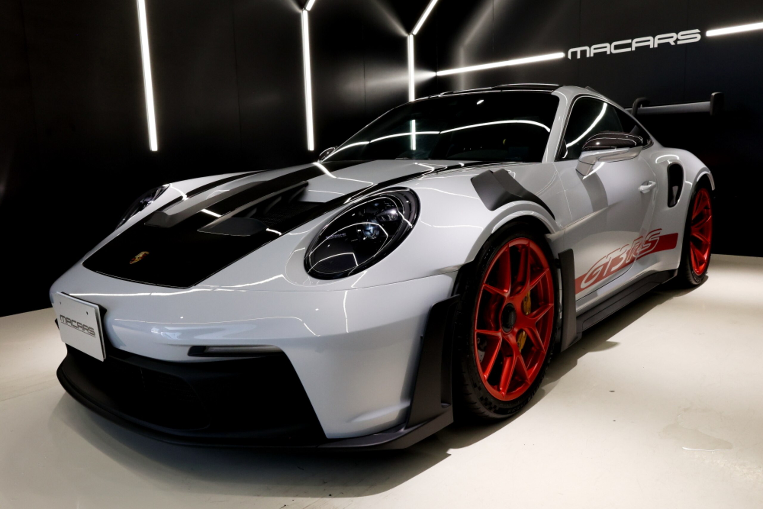 2024 Porsche 911