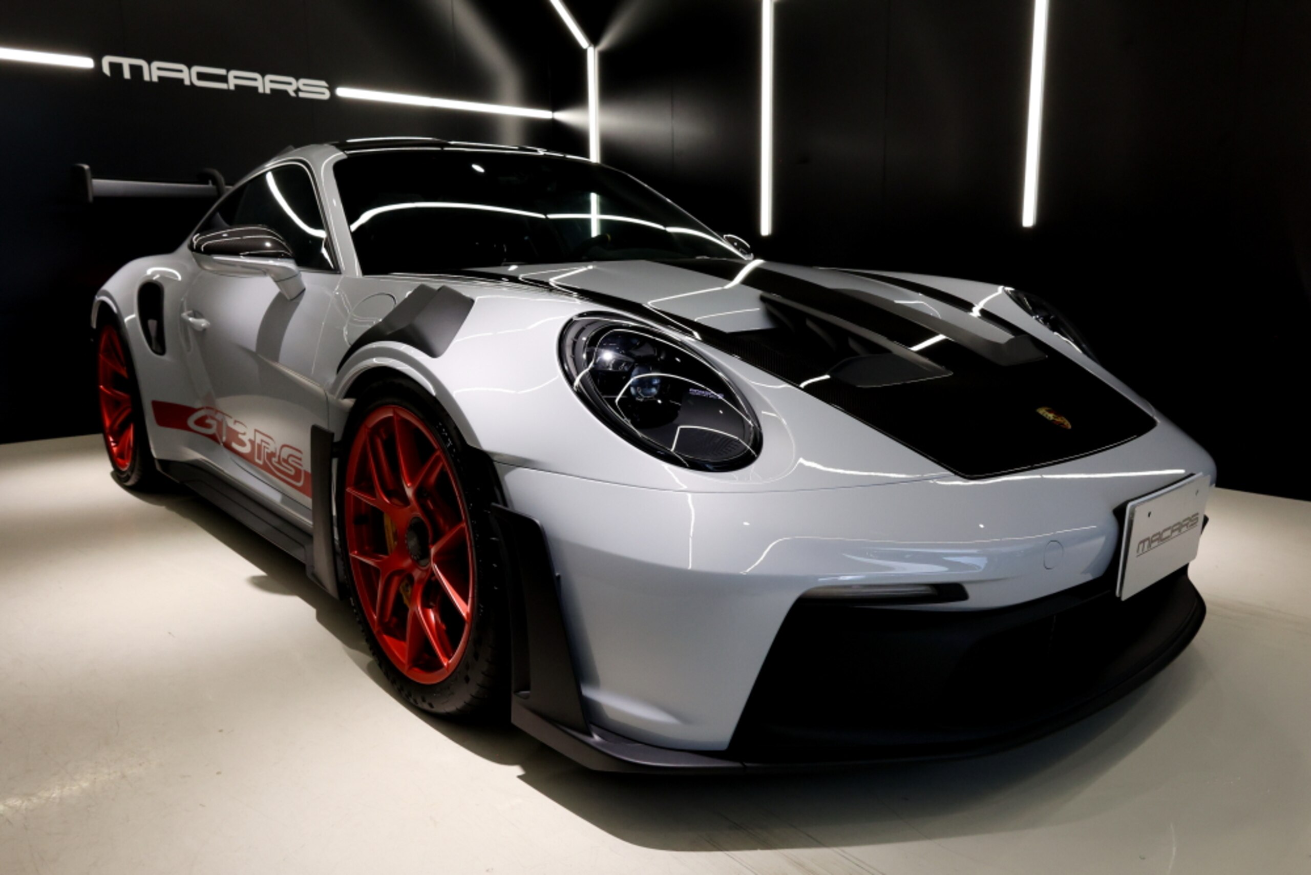 2024 Porsche 911