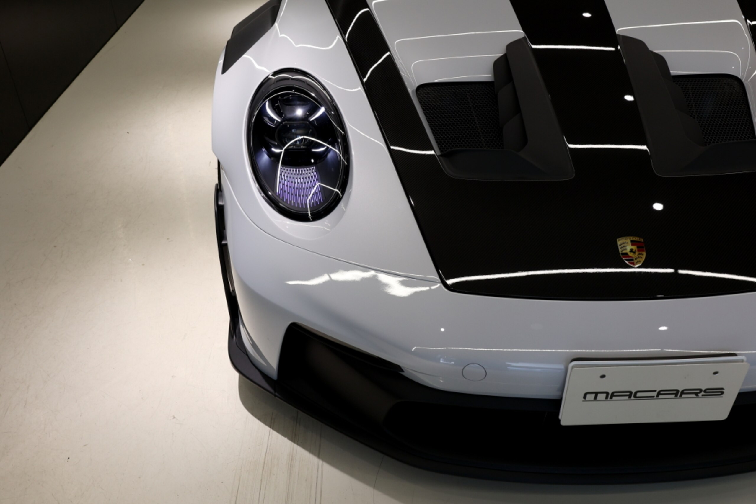 2024 Porsche 911