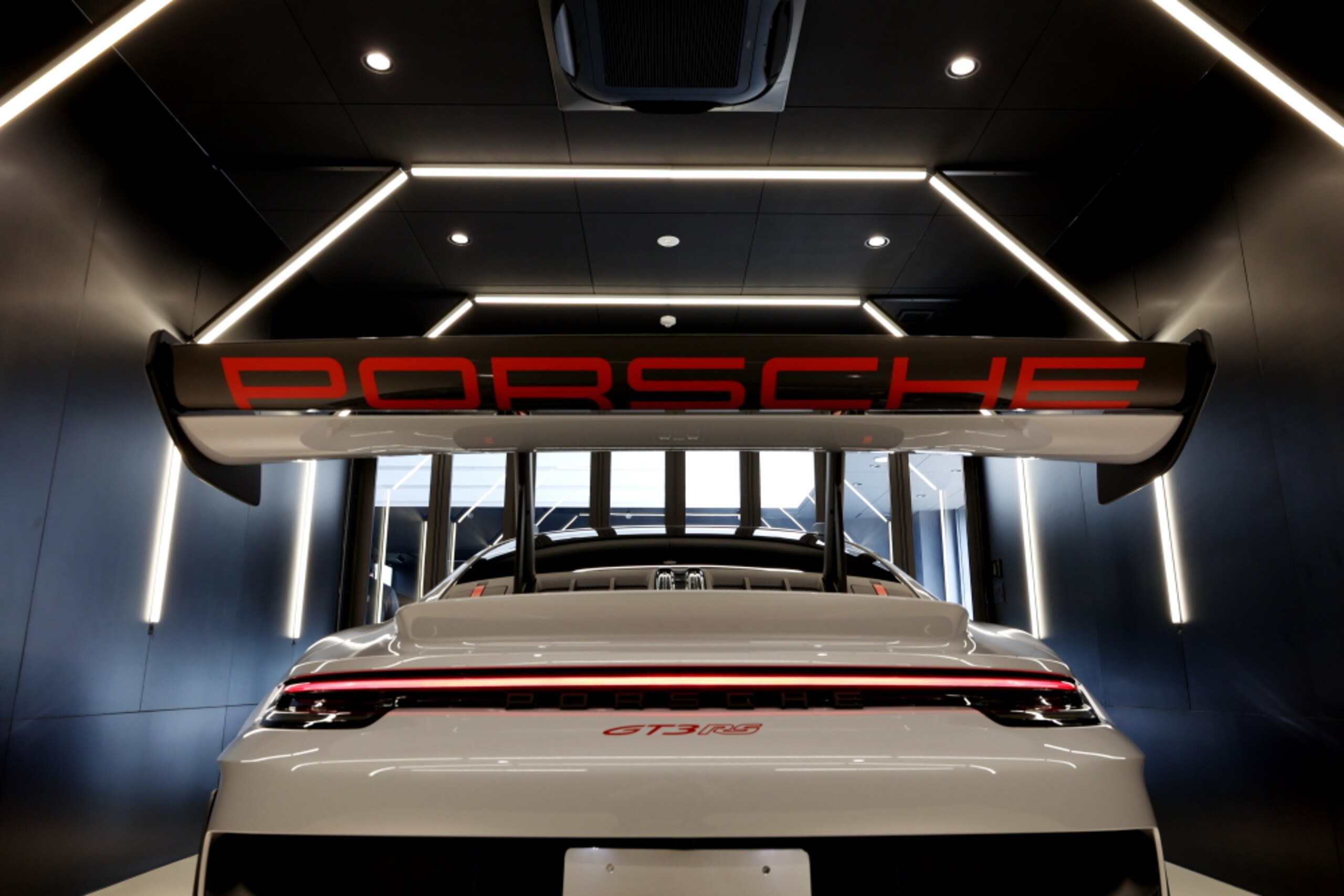 2024 Porsche 911