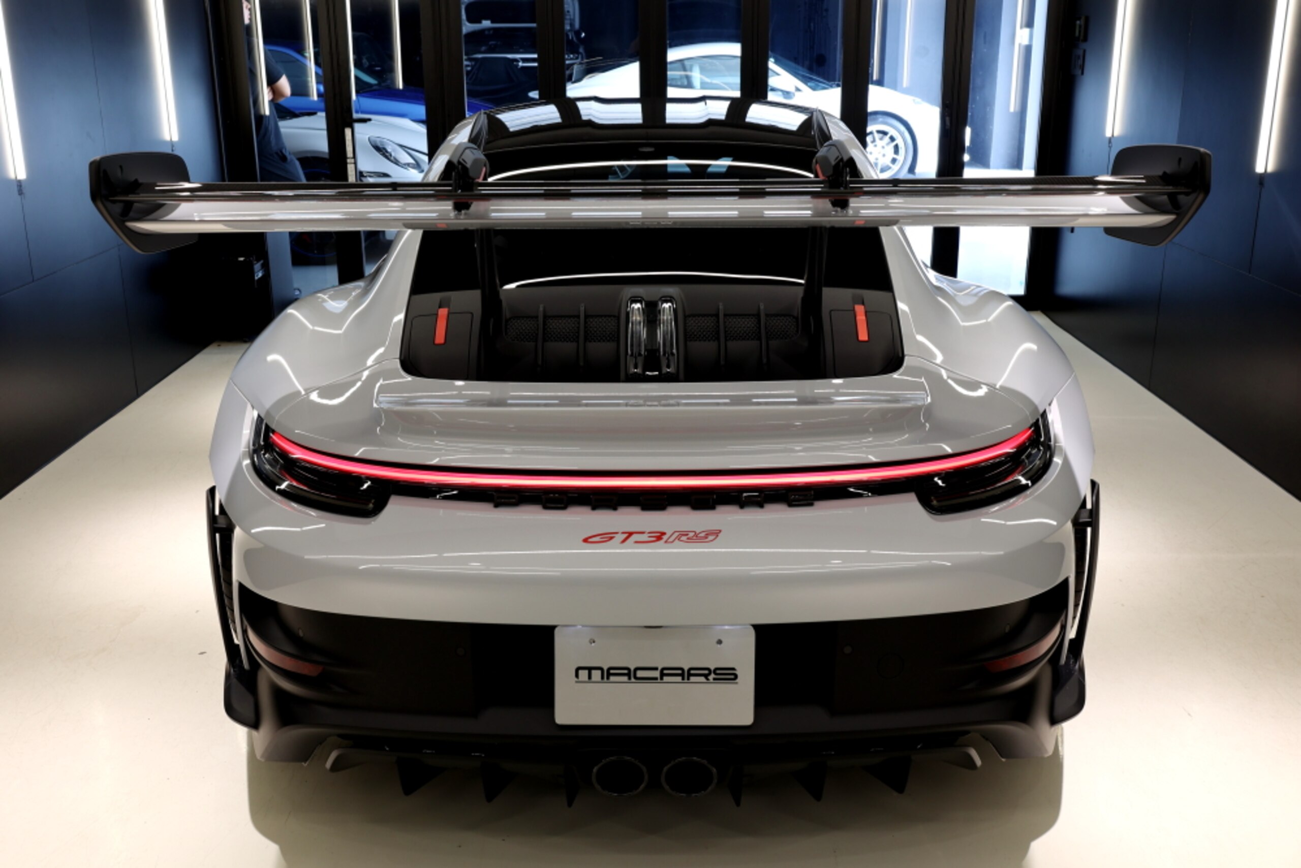2024 Porsche 911