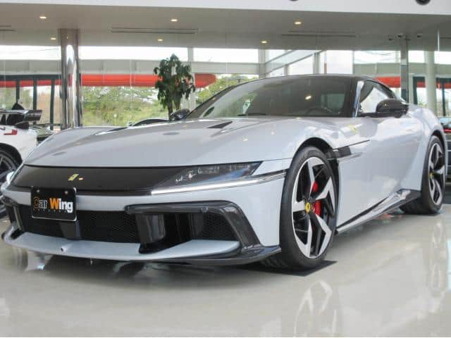 2025 FERRARI 12CILINDRI/7BA-F167 - 2025 فيراري 12Cilindri