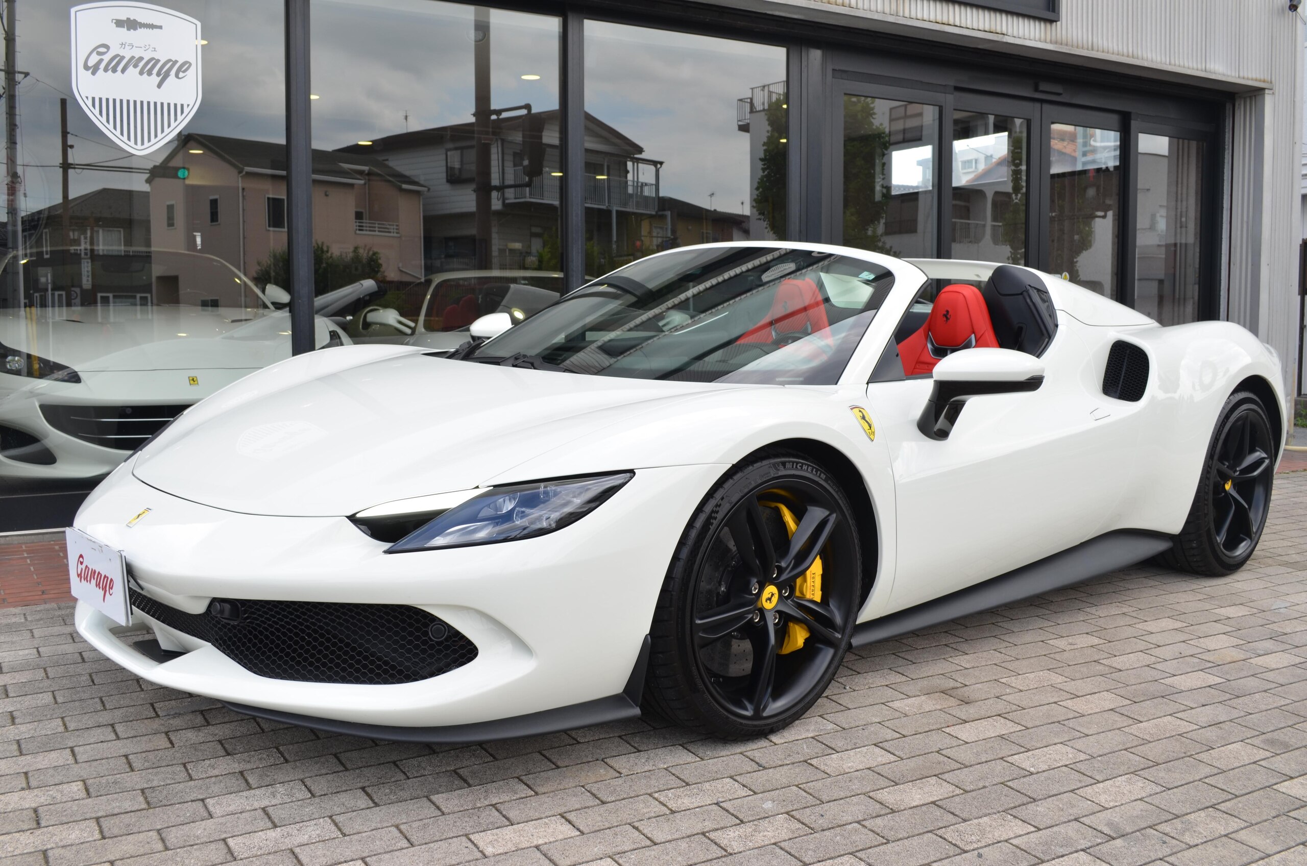 2024 Ferrari 296GTS - 2024 فيراري 296GTS
