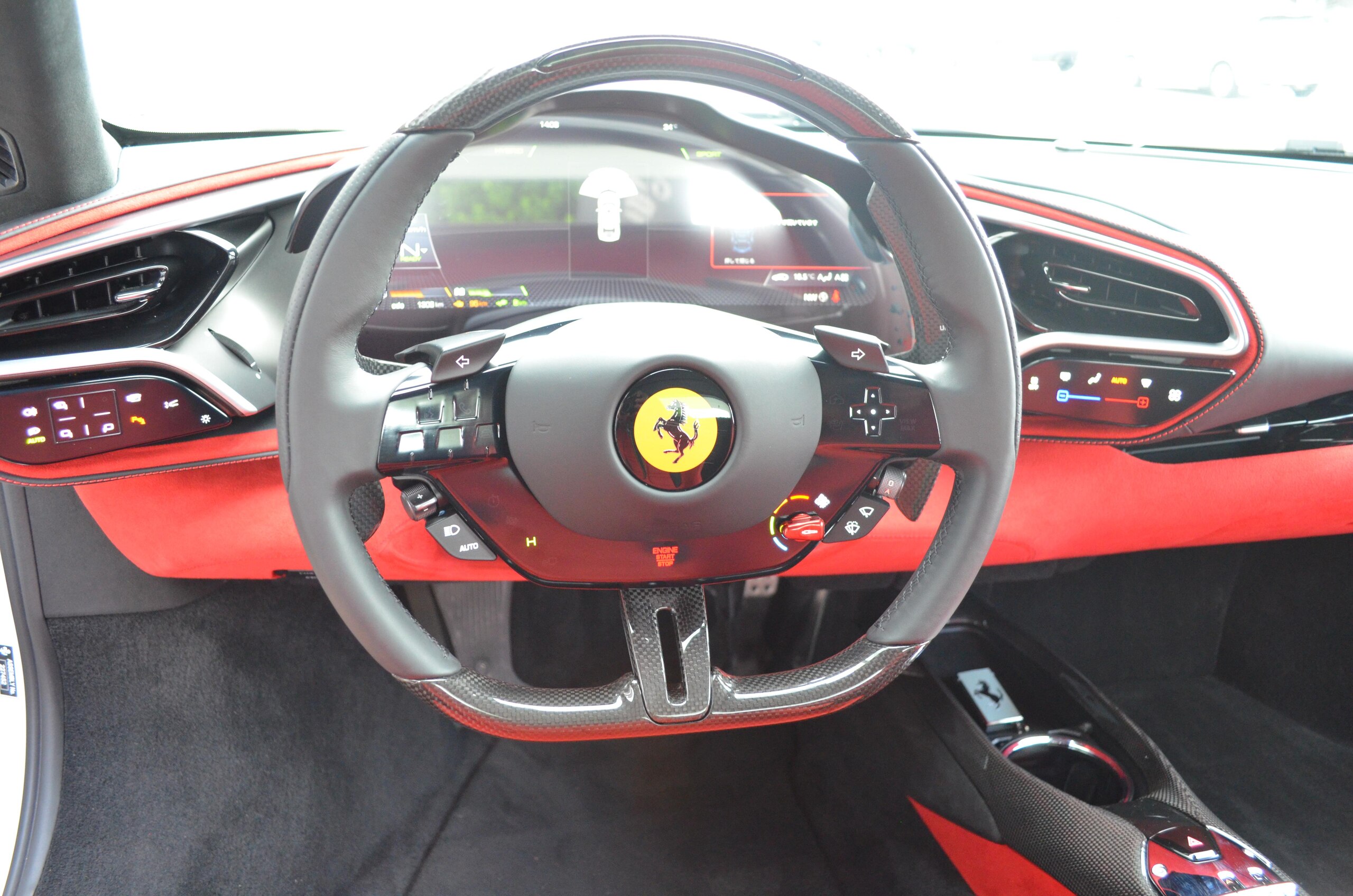 2024 Ferrari 296GTS - 2024 فيراري 296GTS