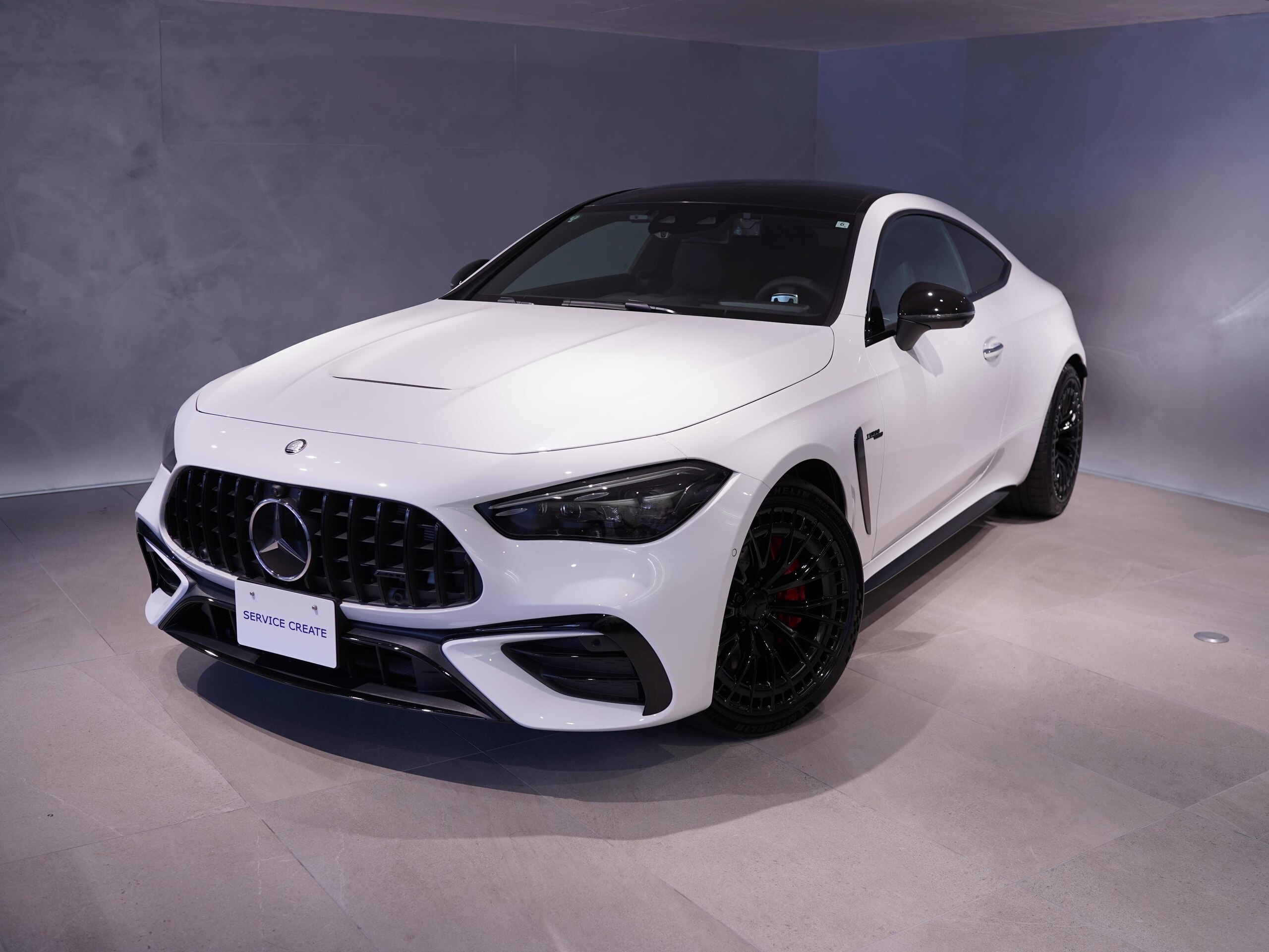 2024 Mercedes-AMG CLECoupe - 2024 مرسيدس AMG CLECoupe