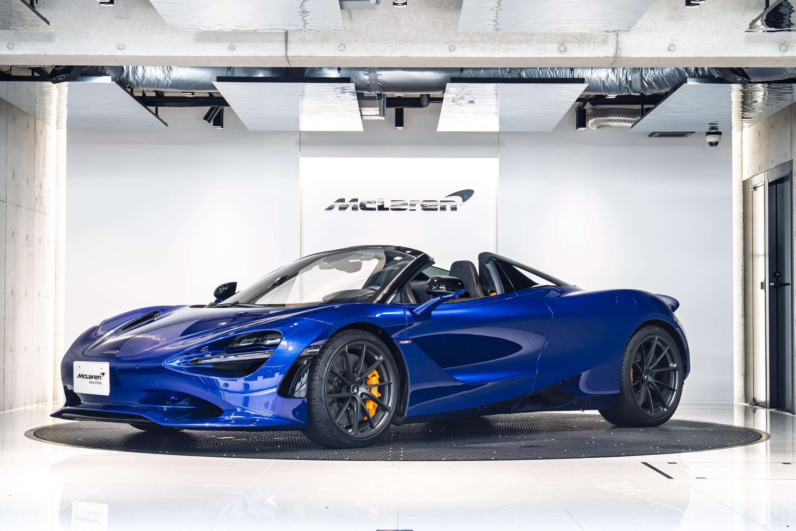 2024 McLaren 750SSpider