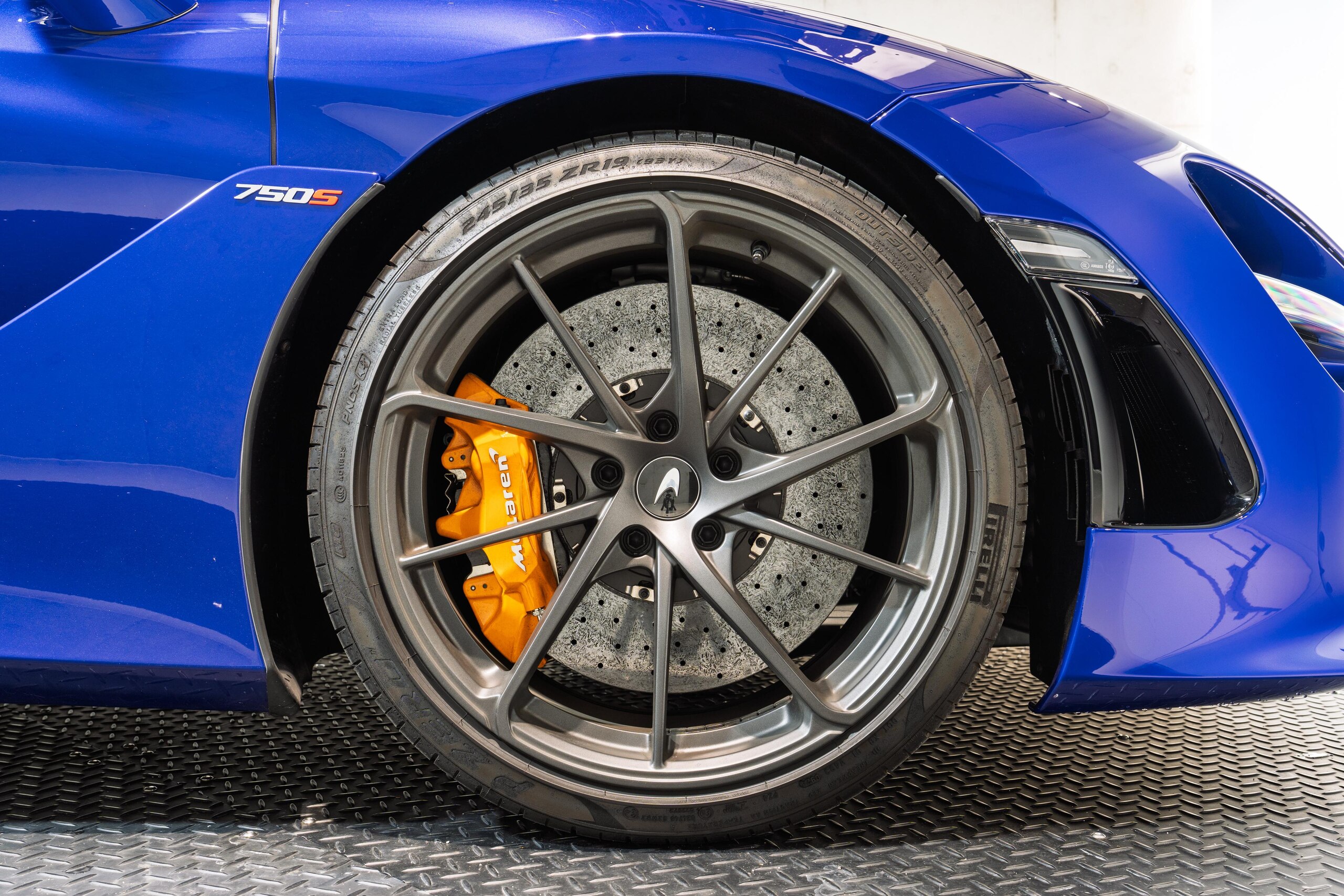 2024 McLaren 750SSpider - 2024 ماكلارين 750SSpider