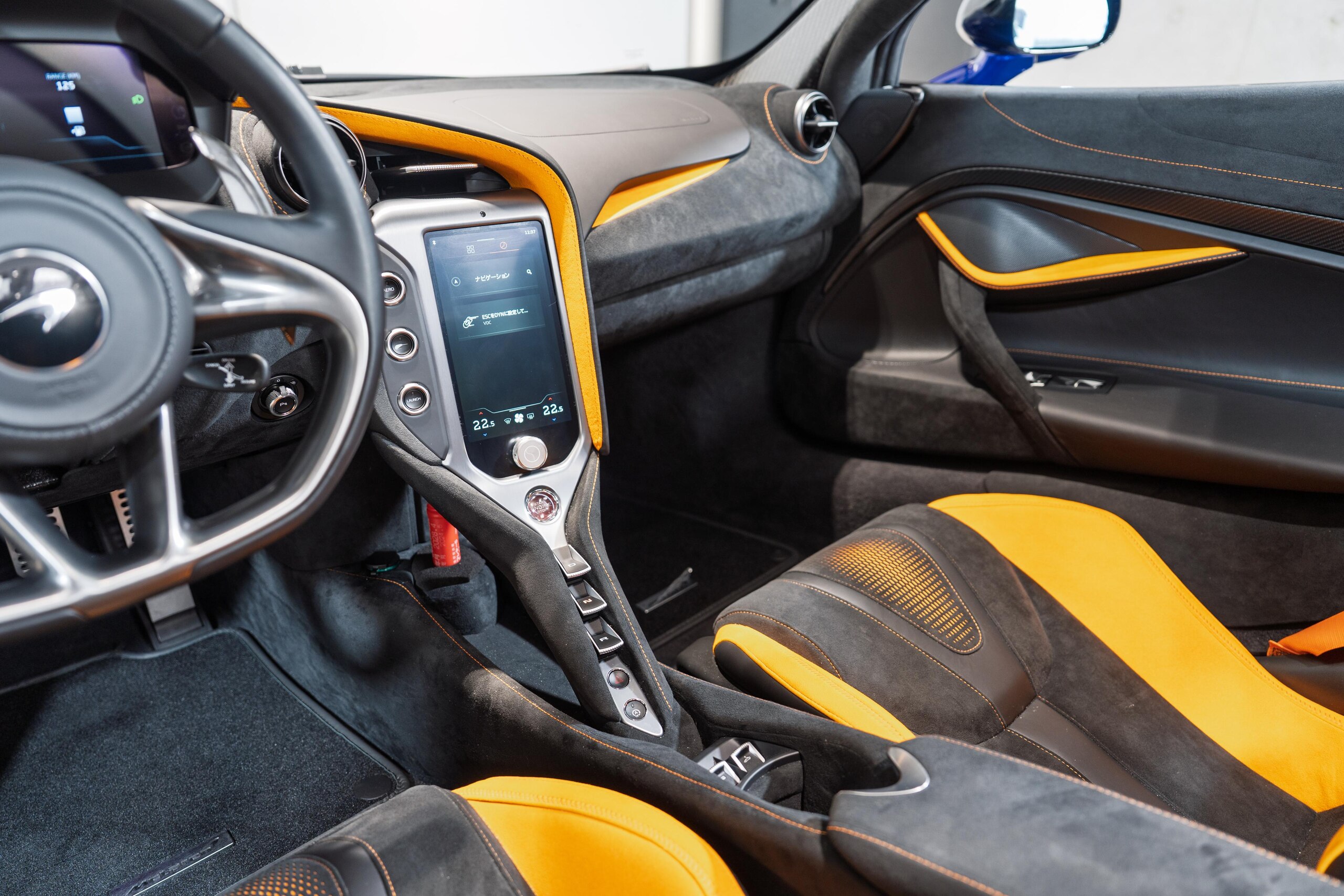 2024 McLaren 750SSpider - 2024 ماكلارين 750SSpider