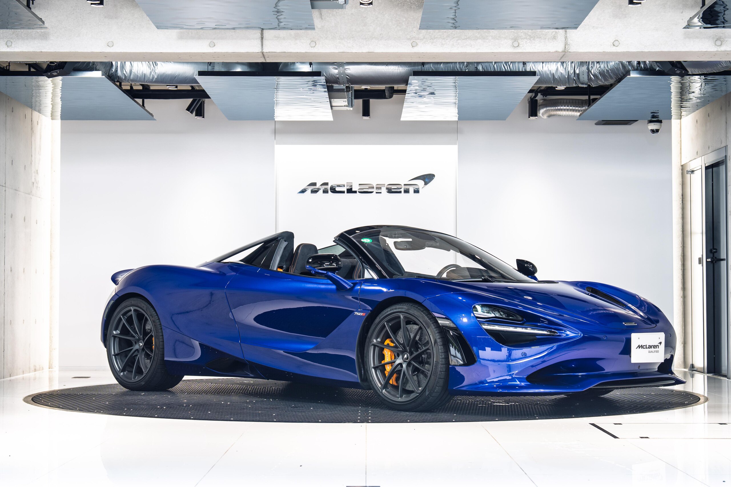 2024 McLaren 750SSpider - 2024 ماكلارين 750SSpider