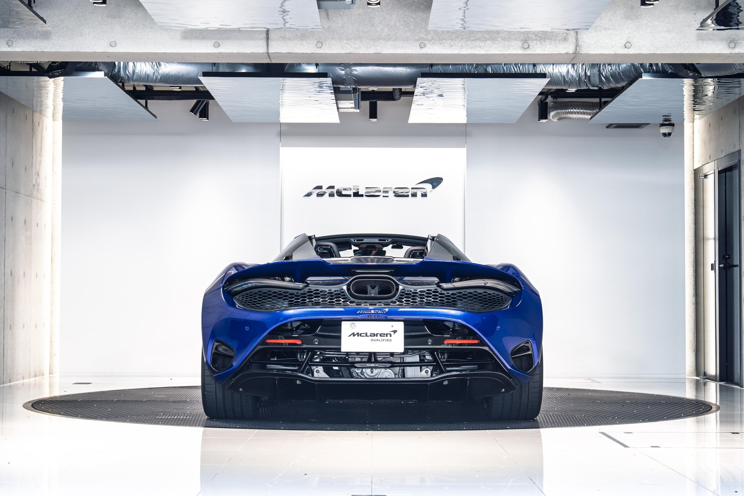 2024 McLaren 750SSpider - 2024 ماكلارين 750SSpider