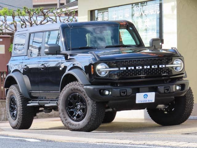 2023 FORD BRONCO/9999 - 2023 فورد Bronco