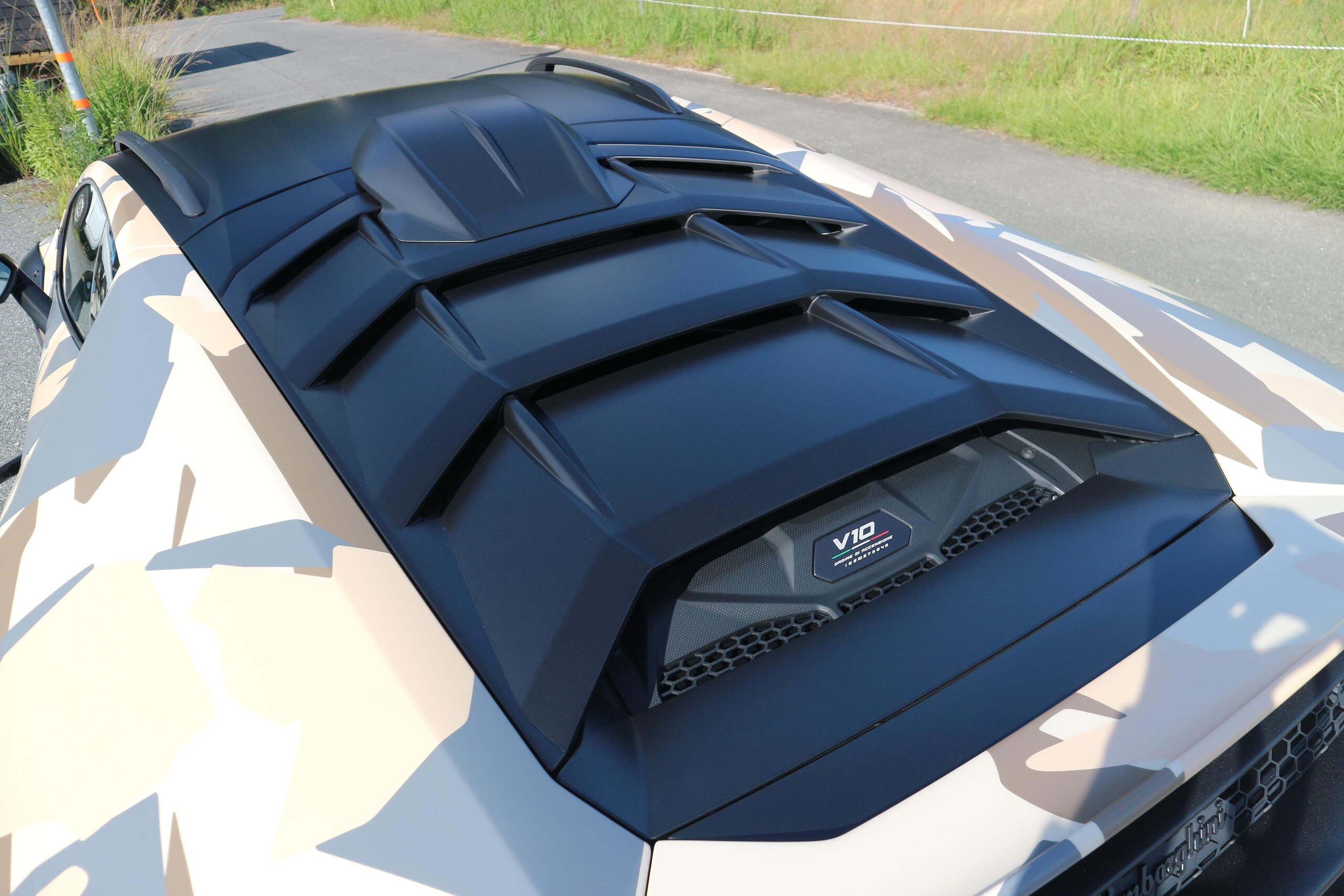 2024 Lamborghini Huracan Sterrato - 2024 لامبورغيني Huracan Sterrato