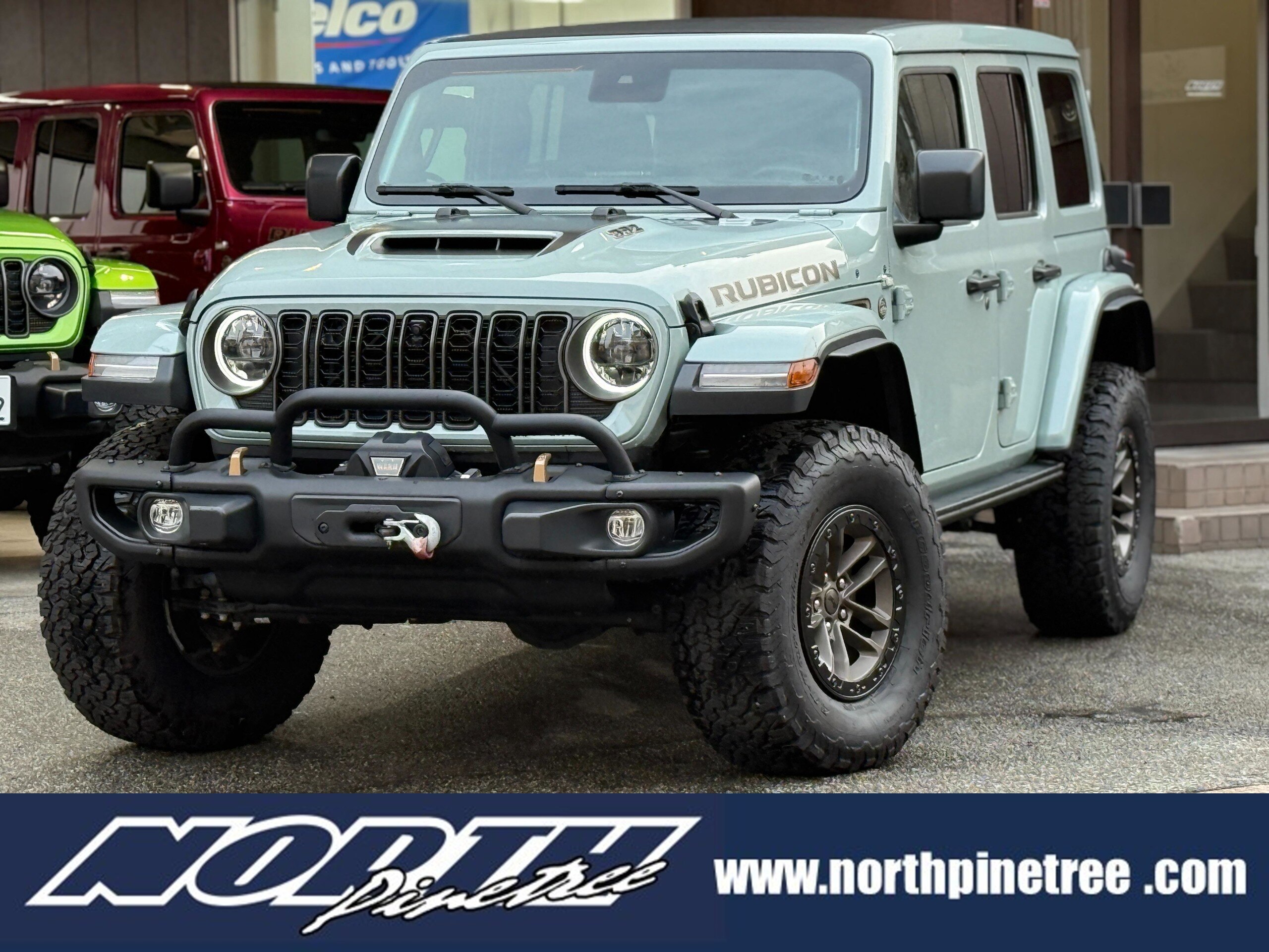 2024 Jeep Wrangler - 2024 جيب Wrangler