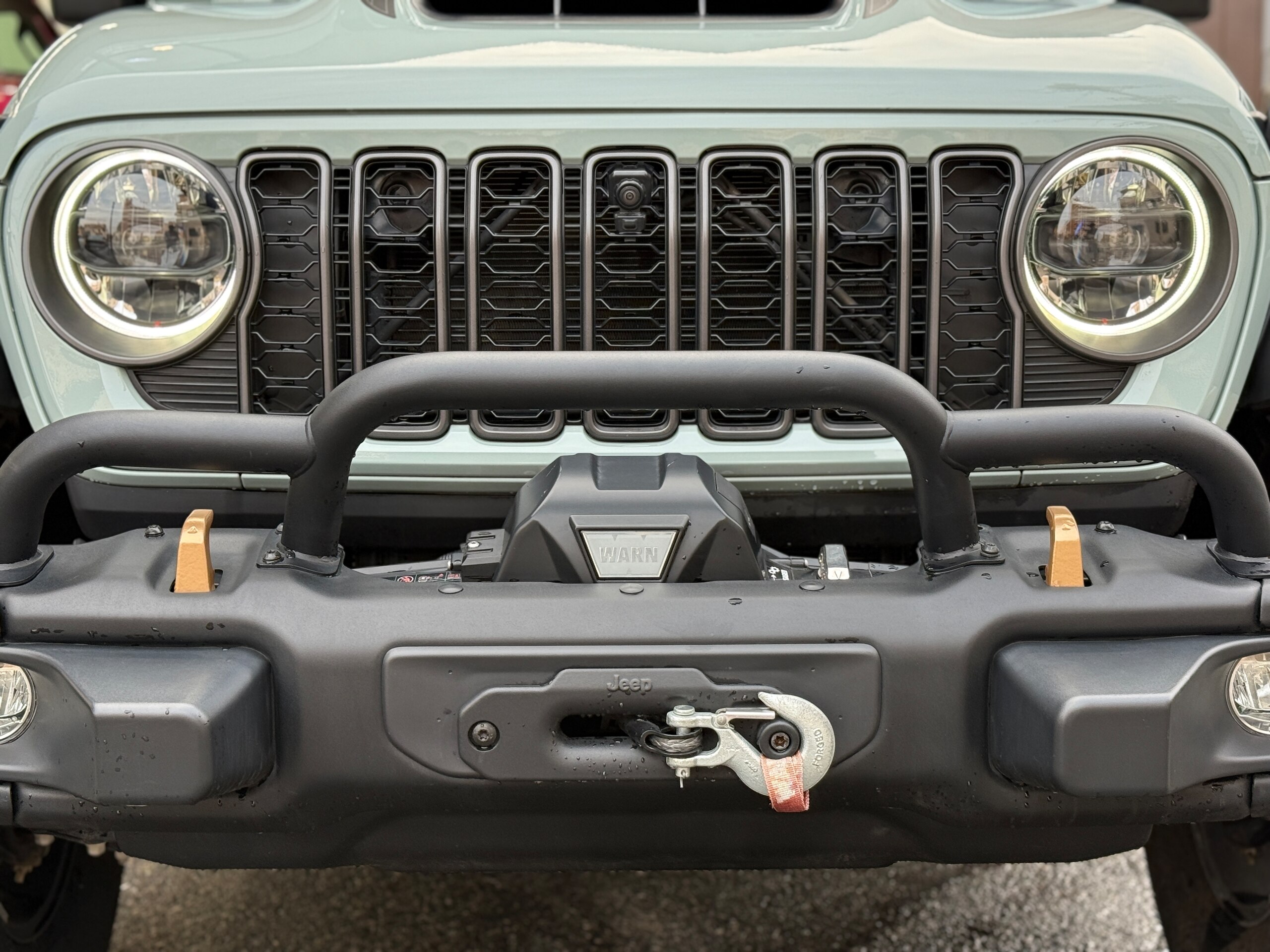 2024 Jeep Wrangler - 2024 جيب Wrangler