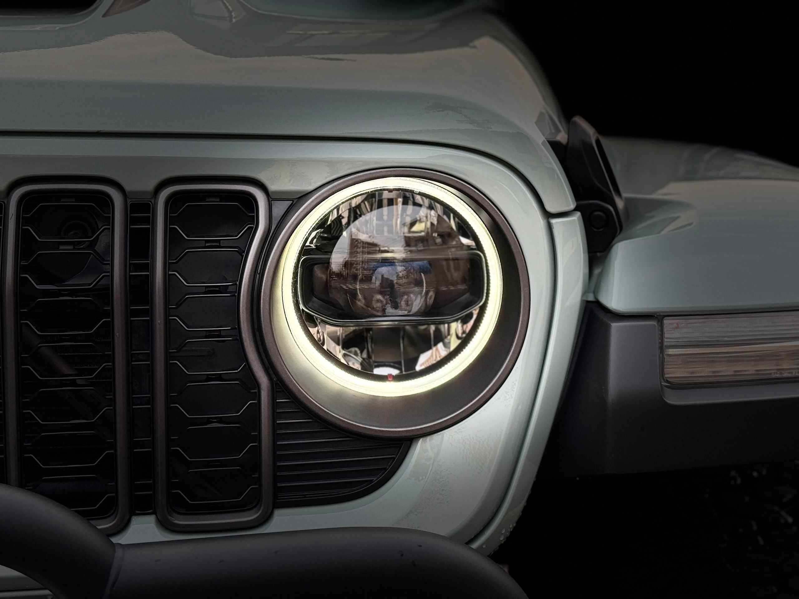 2024 Jeep Wrangler - 2024 جيب Wrangler