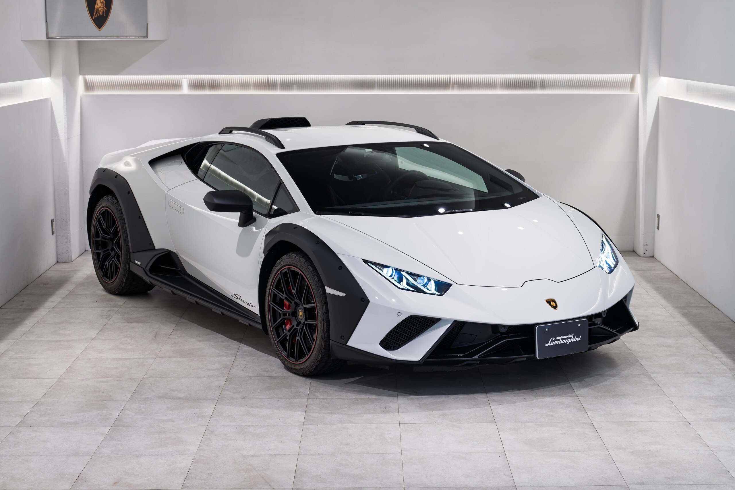 2024 Lamborghini Huracan Sterrato